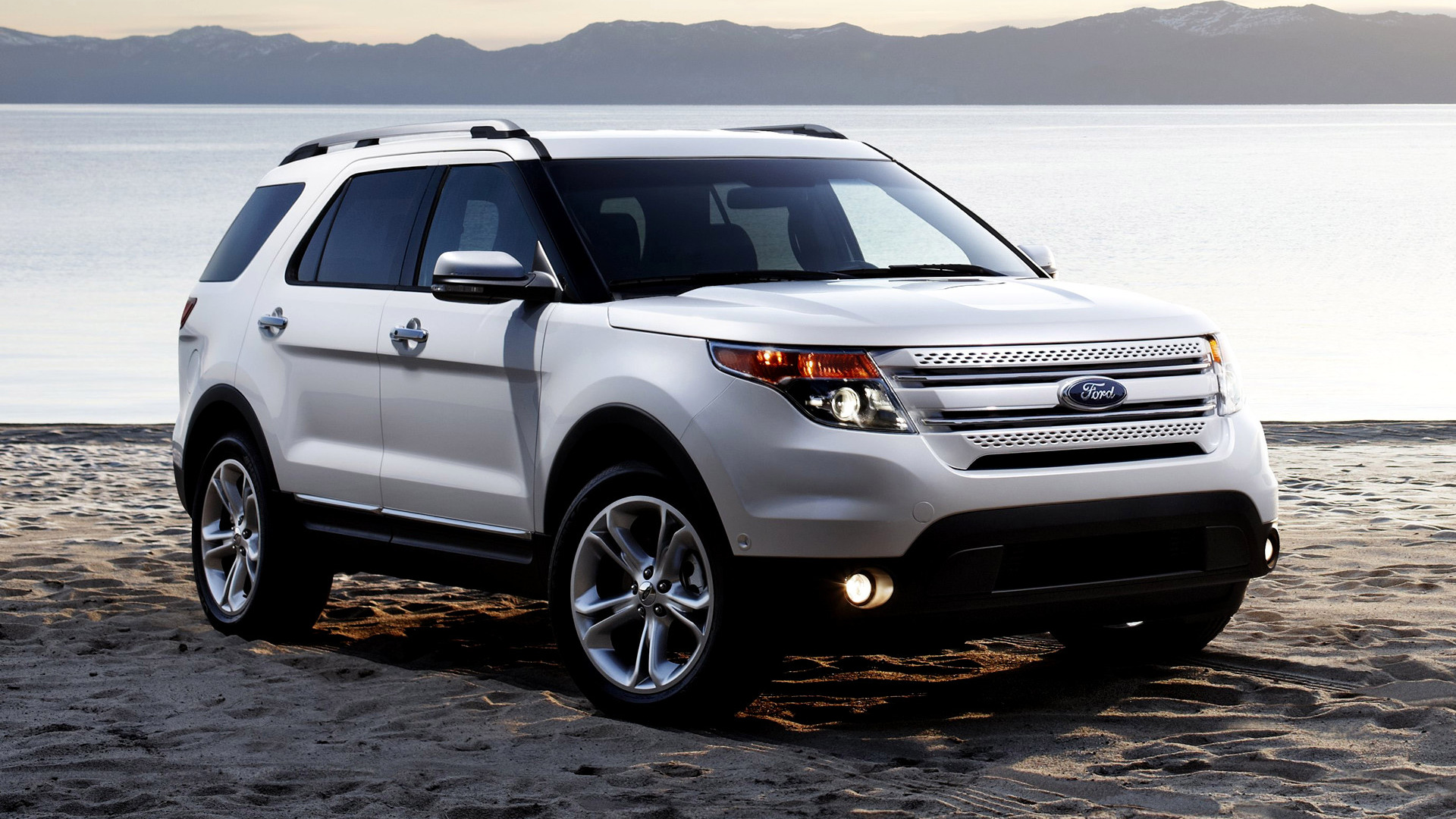 crossover car, vehicles, ford explorer, car, suv, ford