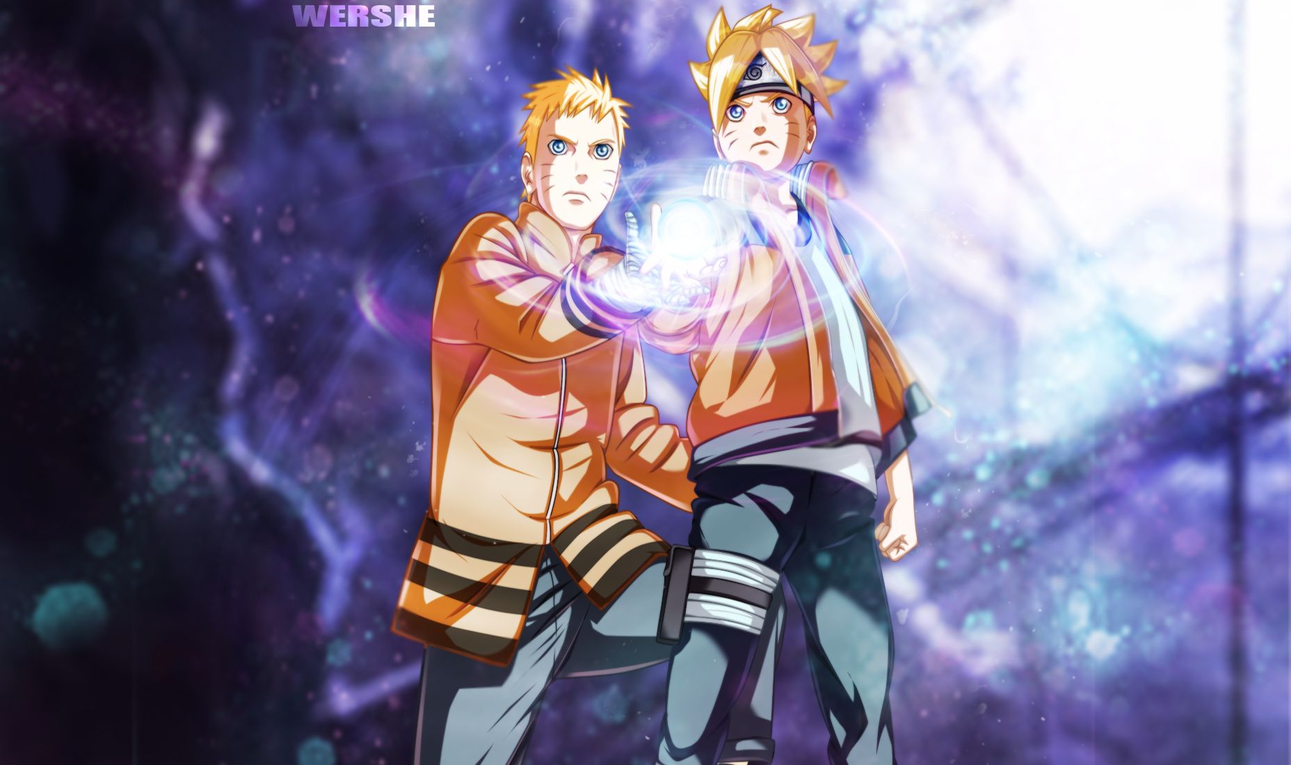 Free Boruto: Naruto The Movie Stock Wallpapers
