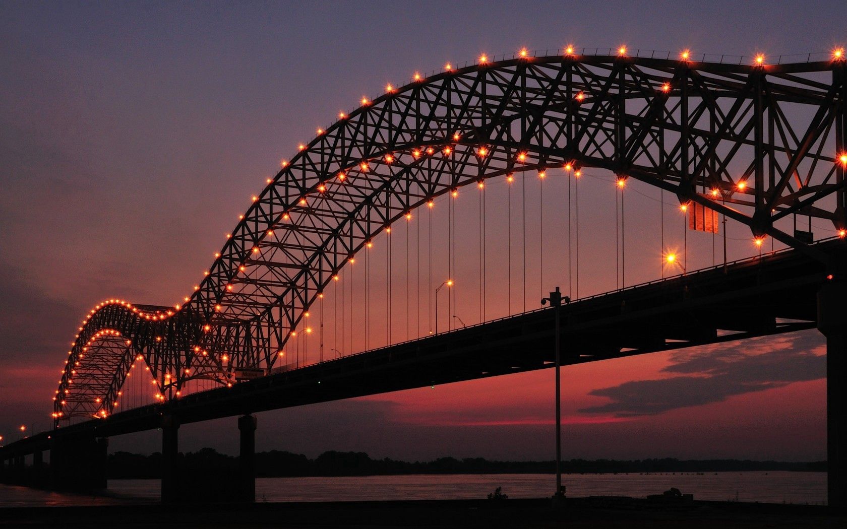Красивые фото мостов