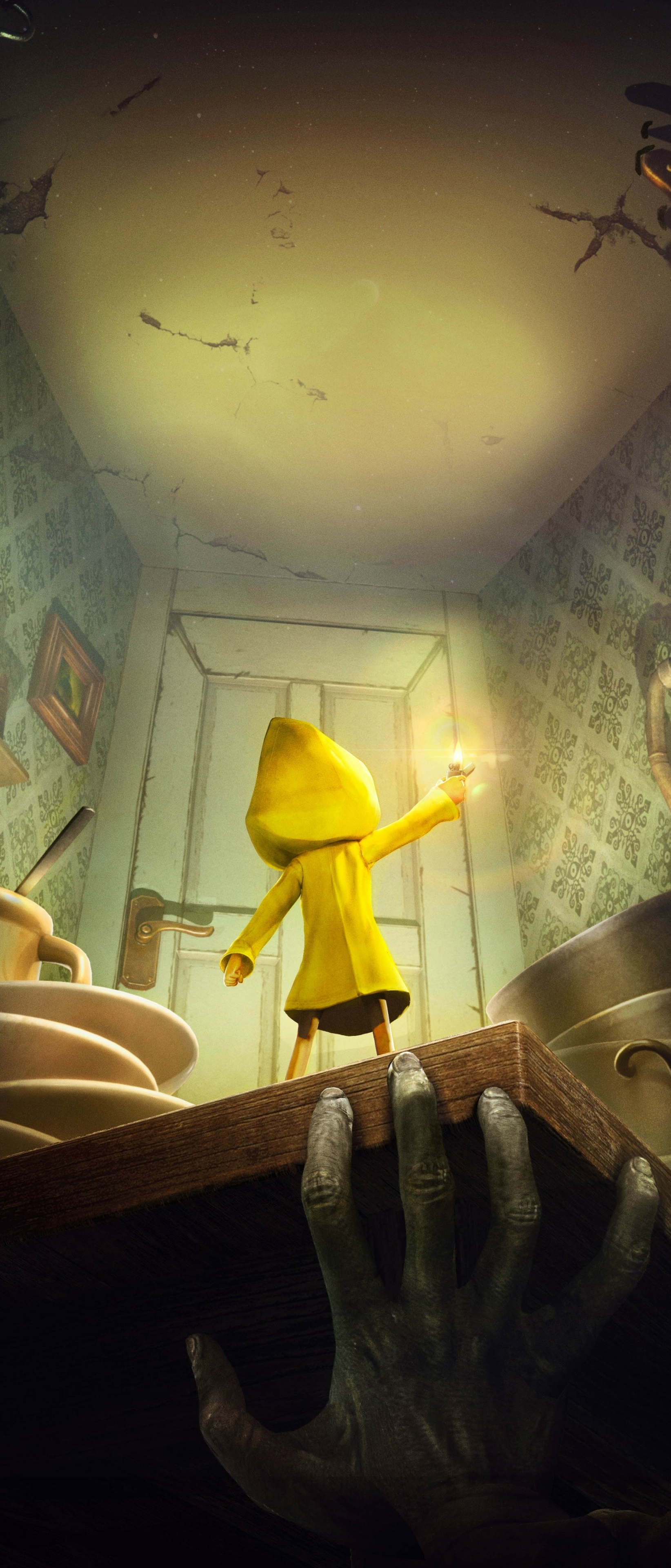 Little nightmares android