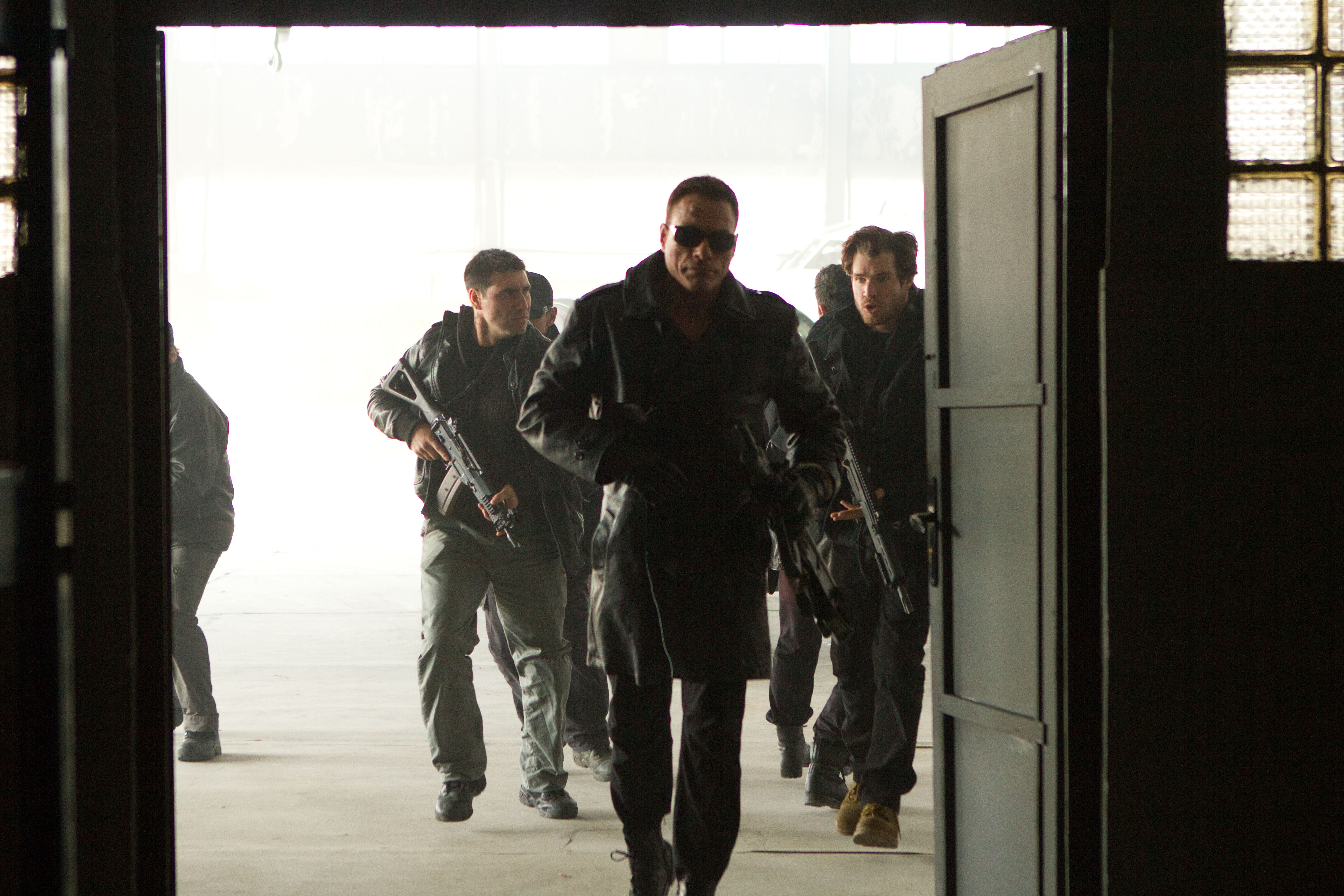 movie, the expendables 2, jean claude van damme, vilain (the expendables), the expendables