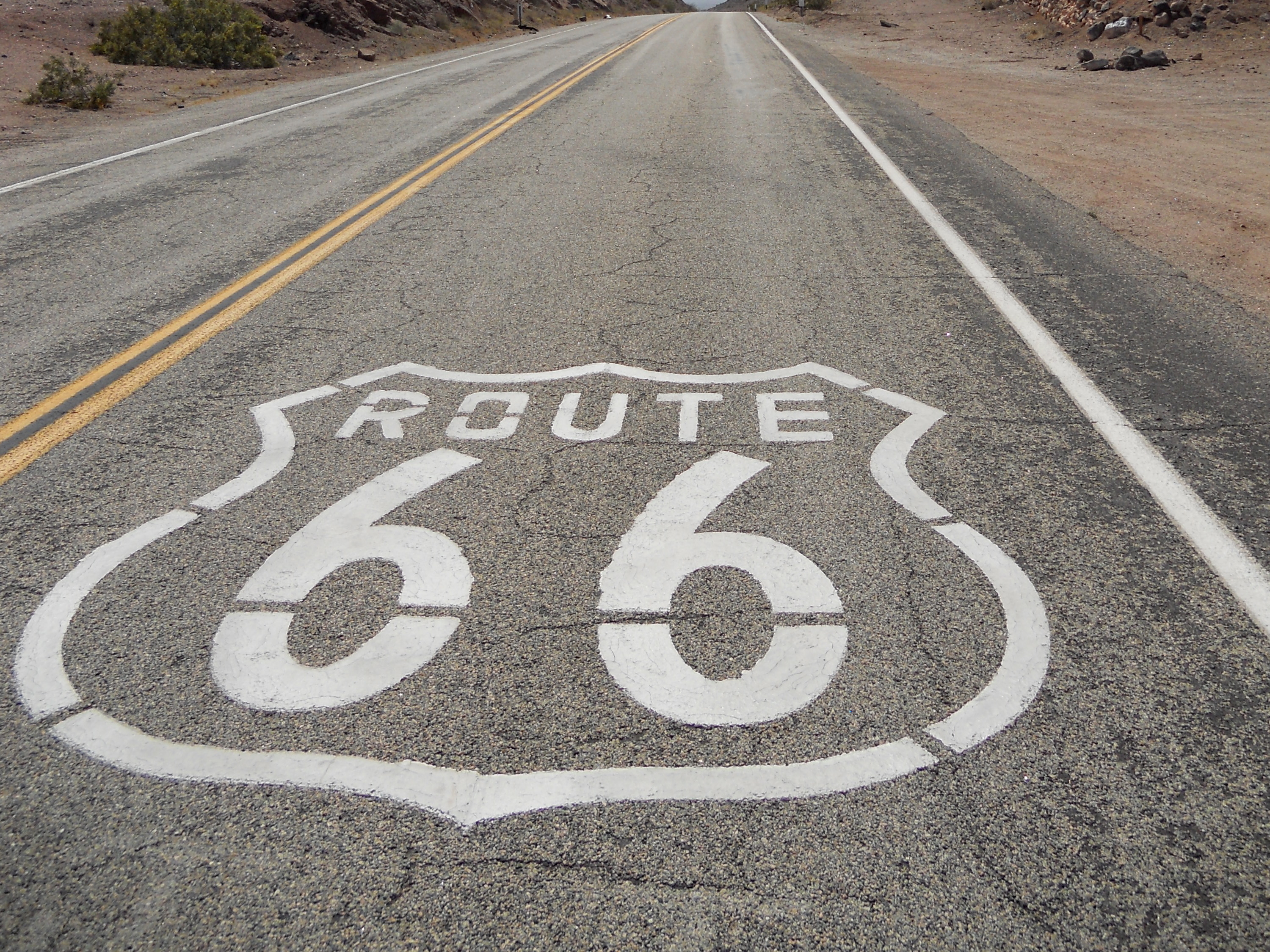 Popular Route 66 4K for smartphone