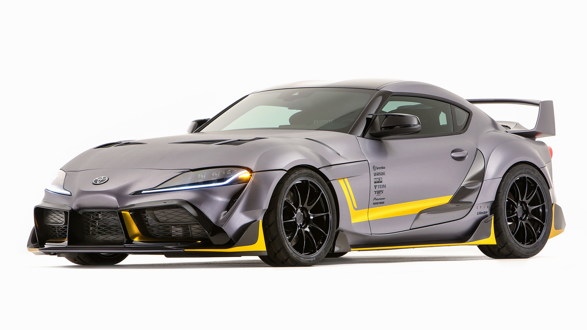 Toyota gr Supra 2019