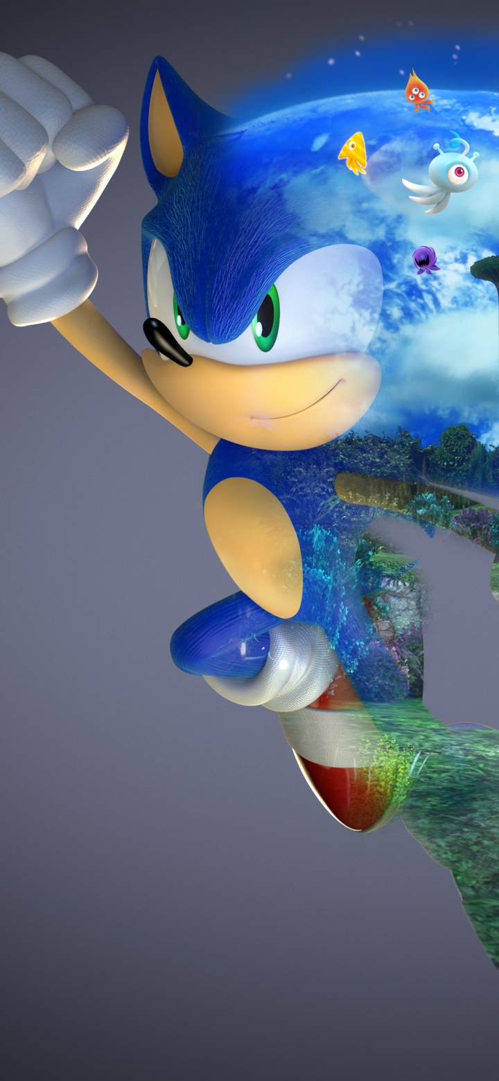 20+ Sonic Colors: Ultimate HD Wallpapers and Backgrounds