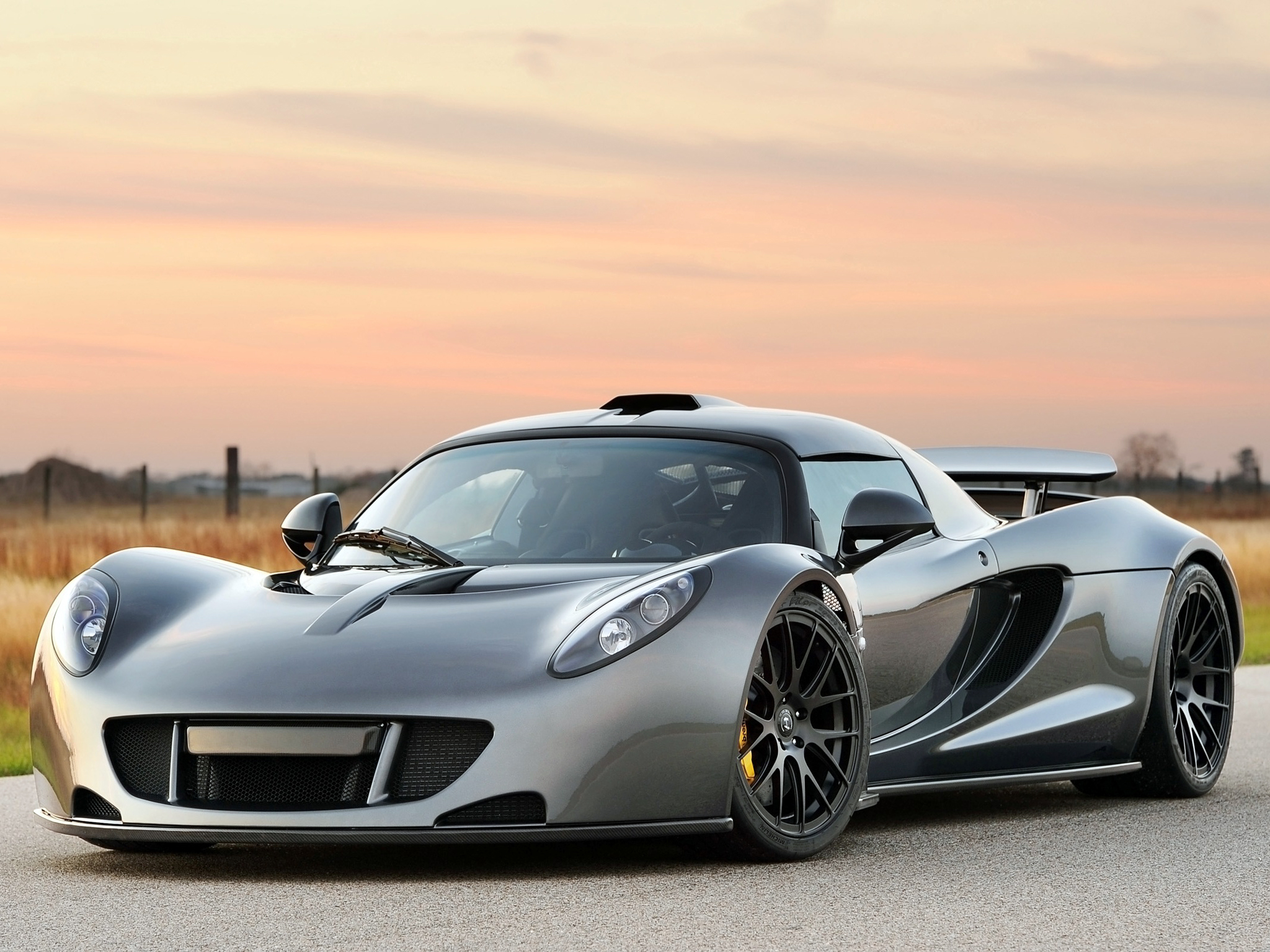 Hennessey Venom gt HD