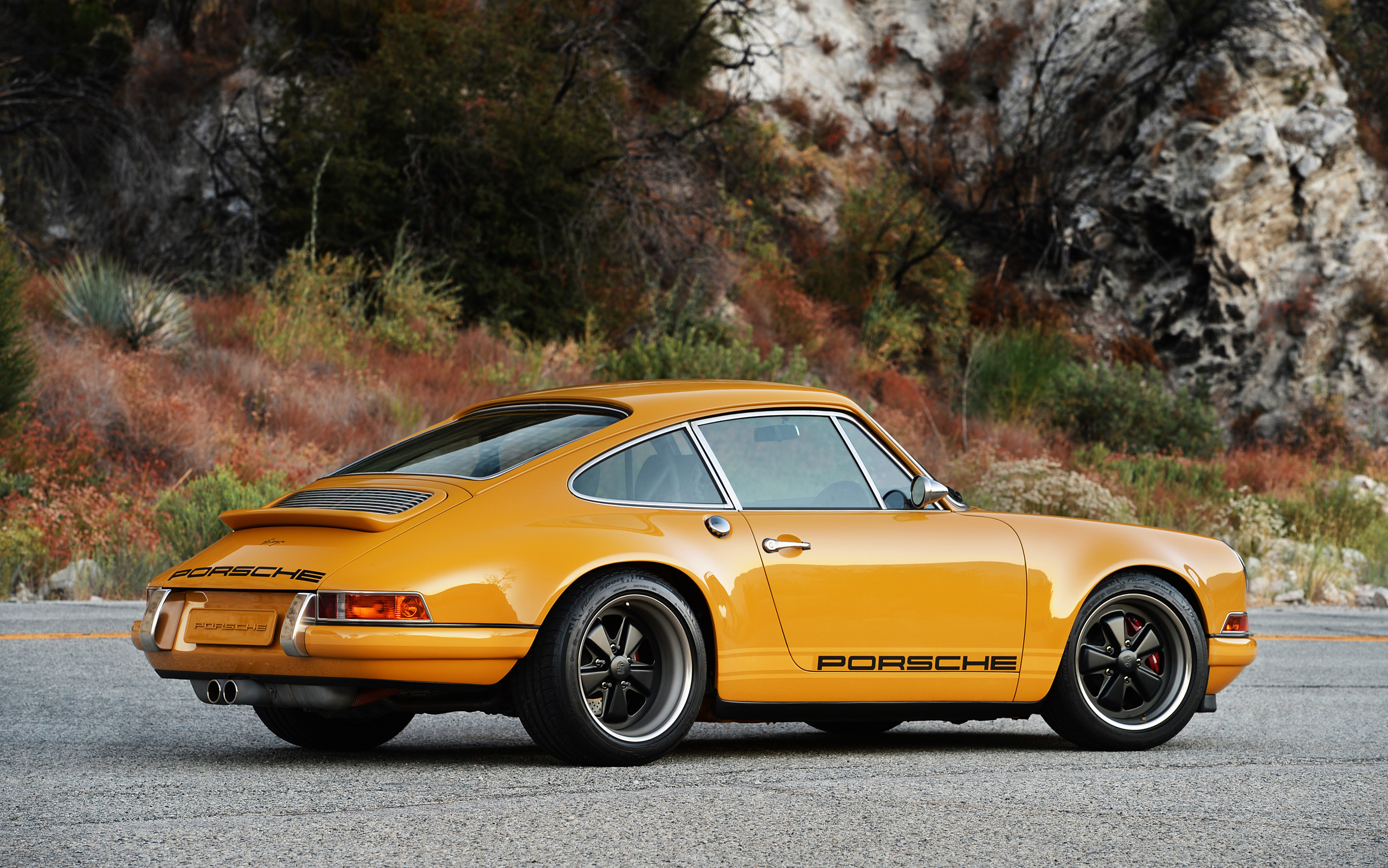 Porsche 911 Retro