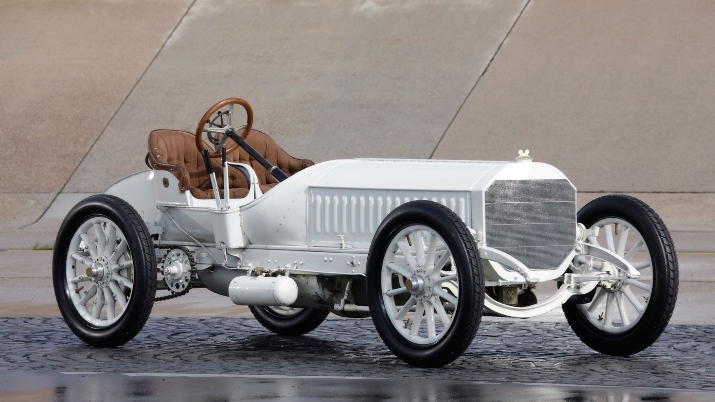 Mercedes 1901