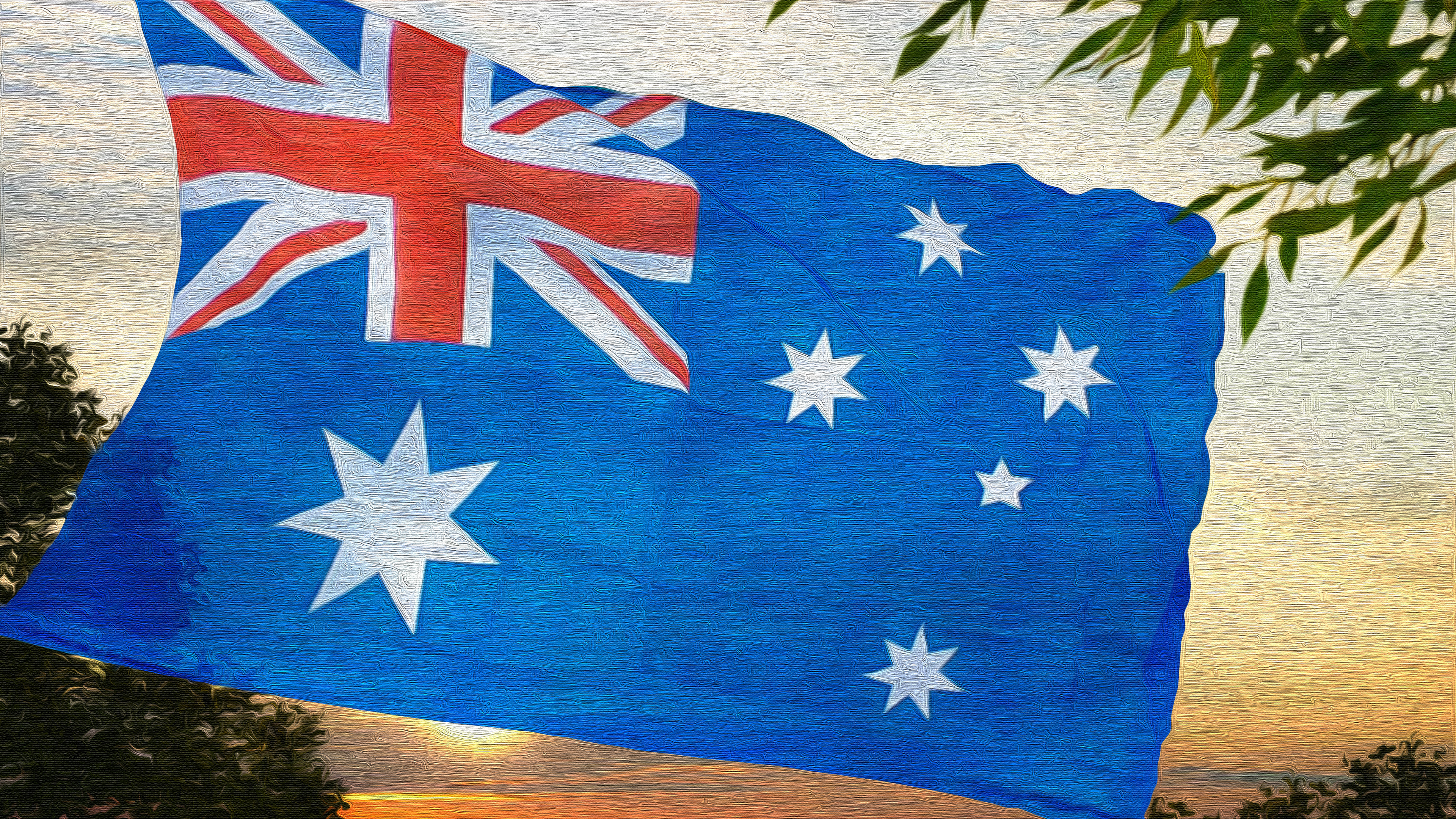 1530657 завантажити шпалери різне, прапор австралії, прапор, прапори - заставки і картинки безкоштовно