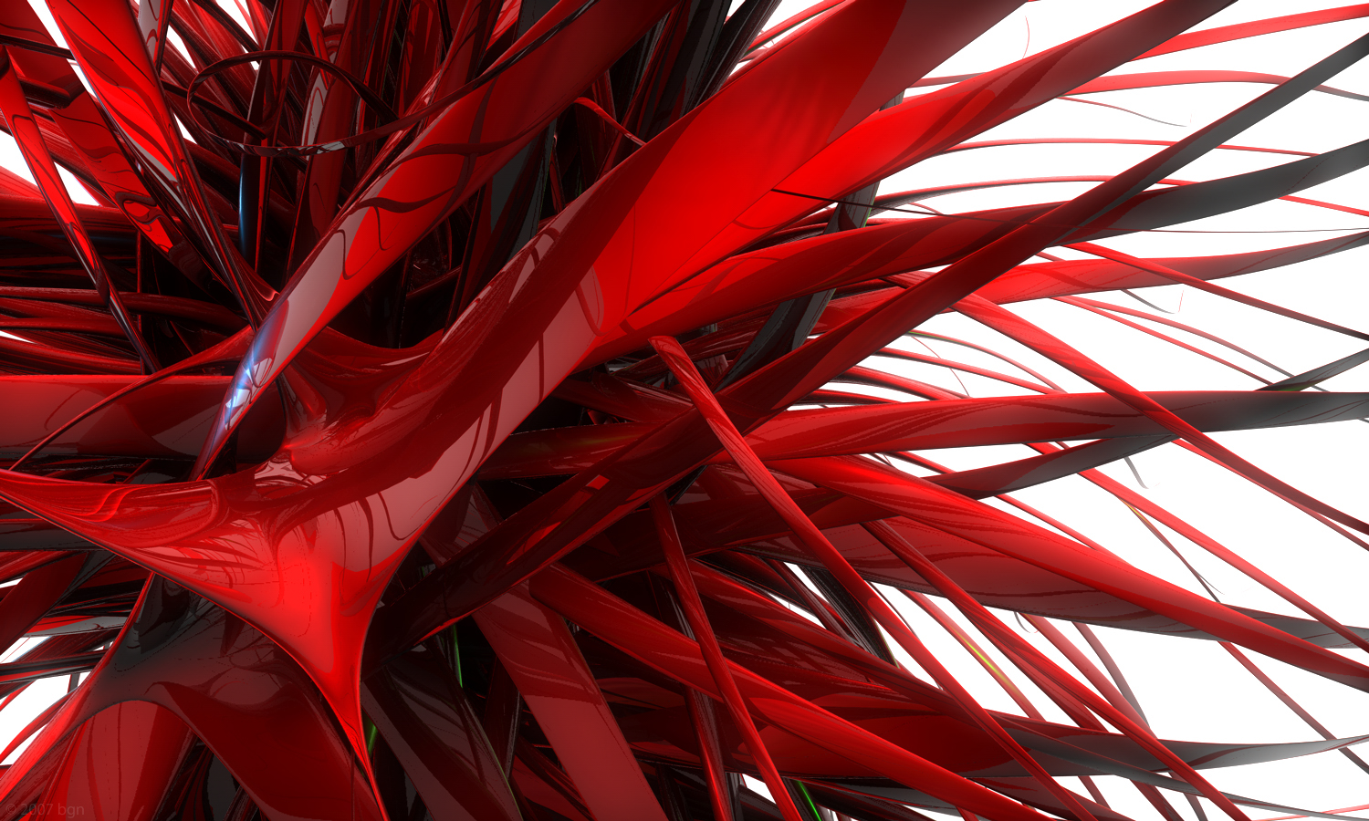 abstract, red HD wallpaper