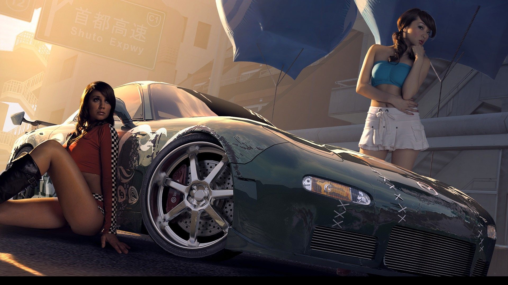 need for speed, video game, need for speed: prostreet