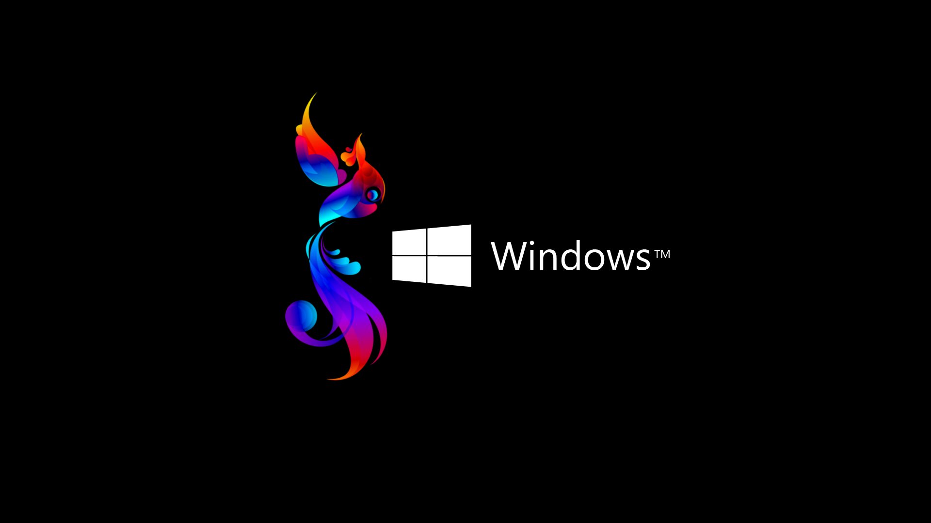Windows 11 обои крутые