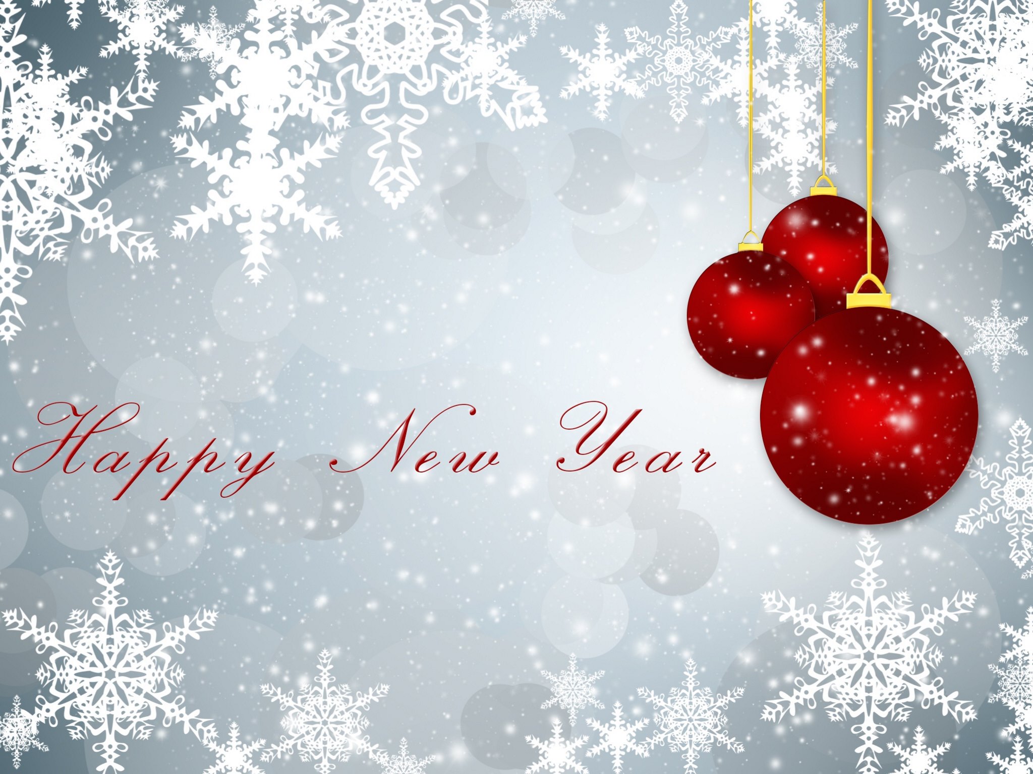 Mobile HD Wallpaper New Year 