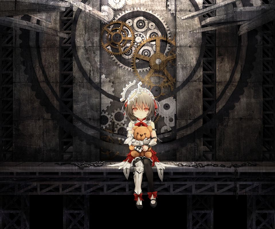 RyuZU (Clockwork Planet) - Zerochan Anime Image Board