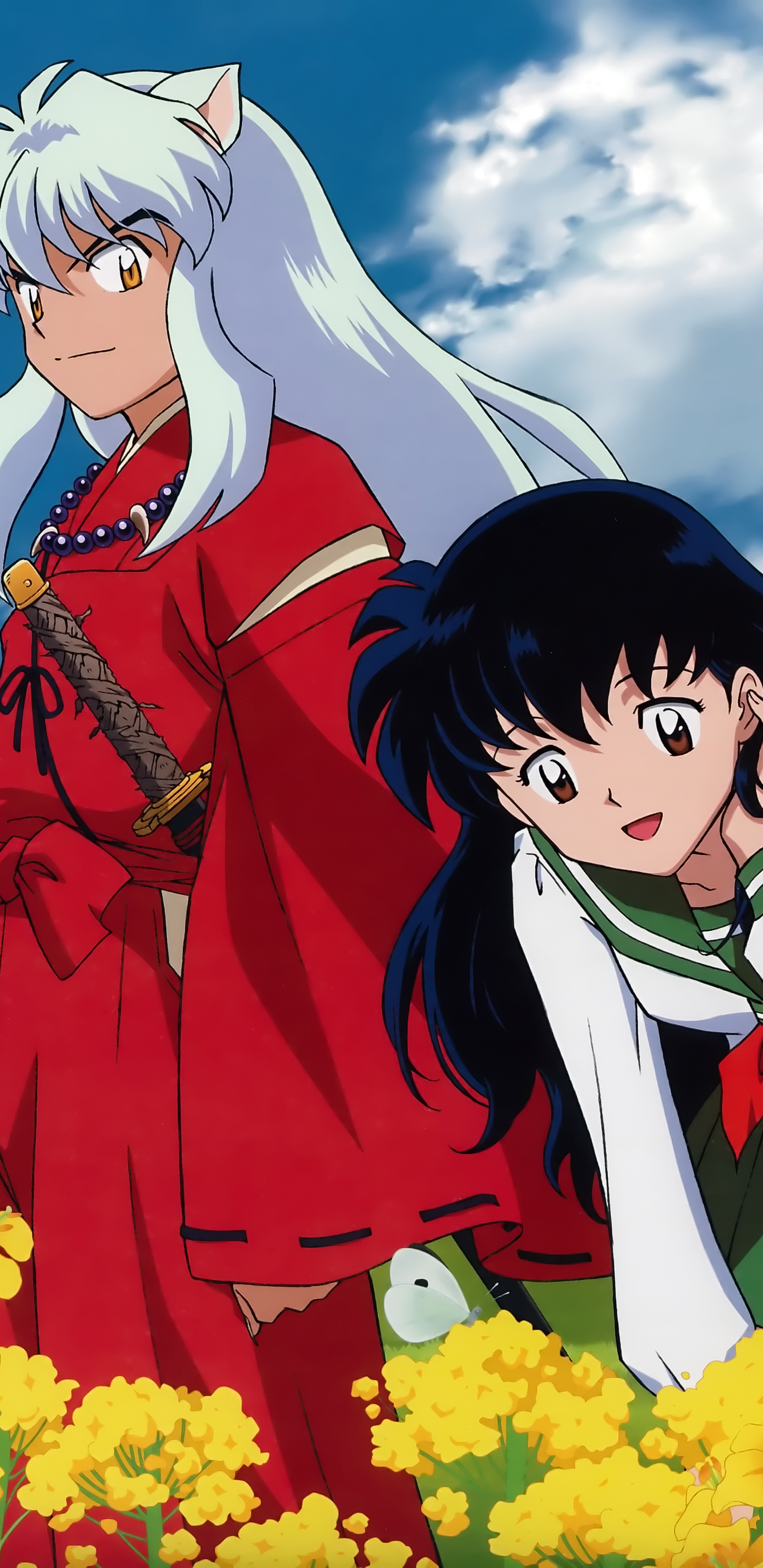 Mobile wallpaper Anime Inuyasha Inuyasha Character 1294975 download  the picture for free