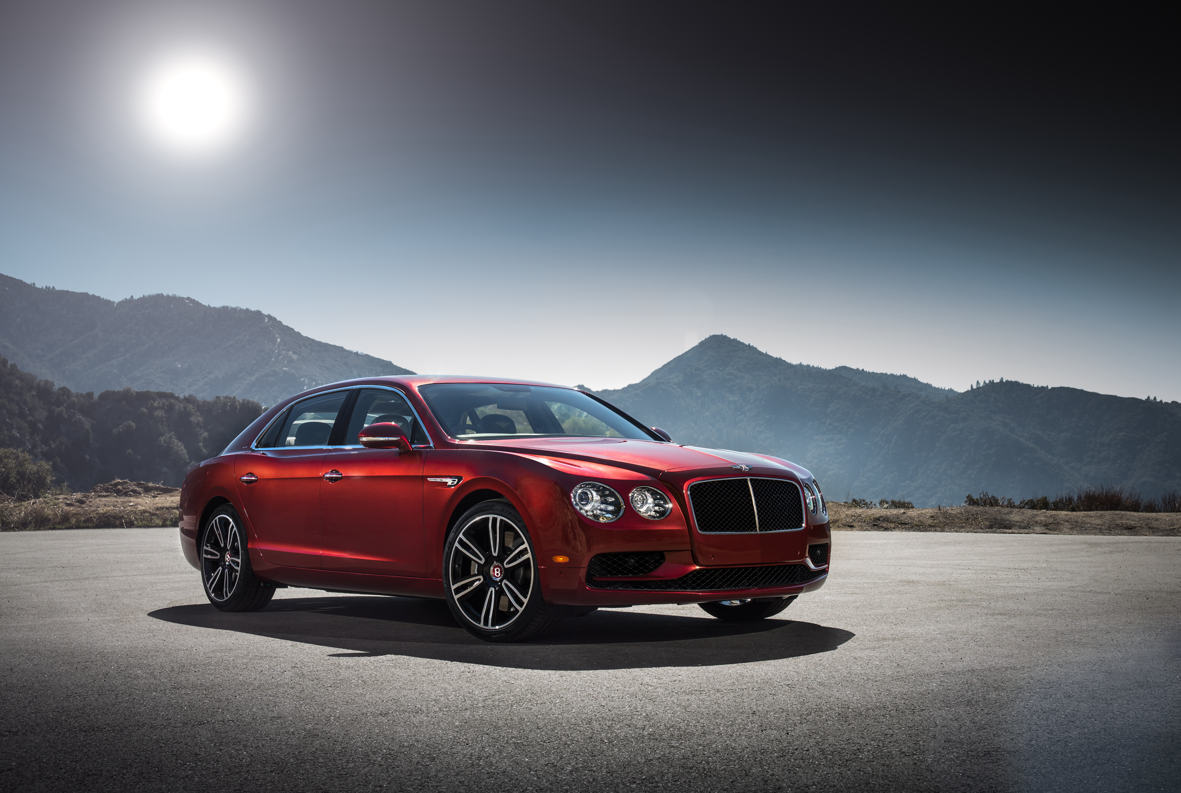 HD Bentley Flying Spur Android Images