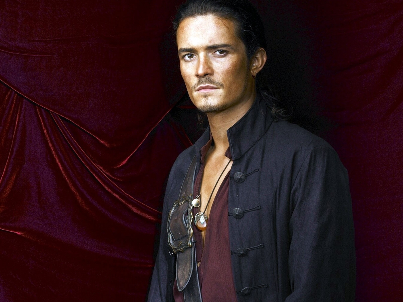 Download mobile wallpaper Orlando Bloom, People, Men, Pirates Of The Caribbean, Actors, Cinema for free.