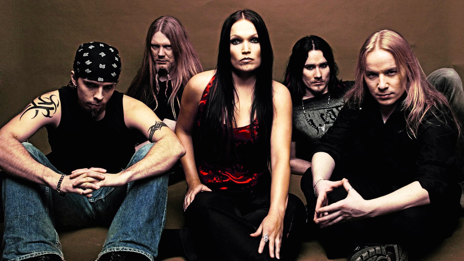 Nightwish away