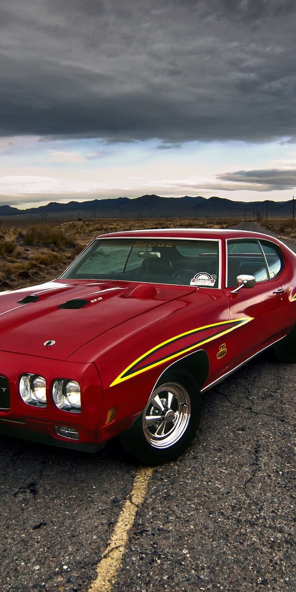 gto pontiac