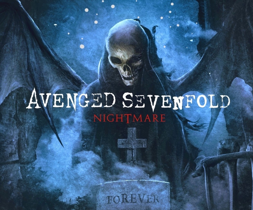 music, avenged sevenfold