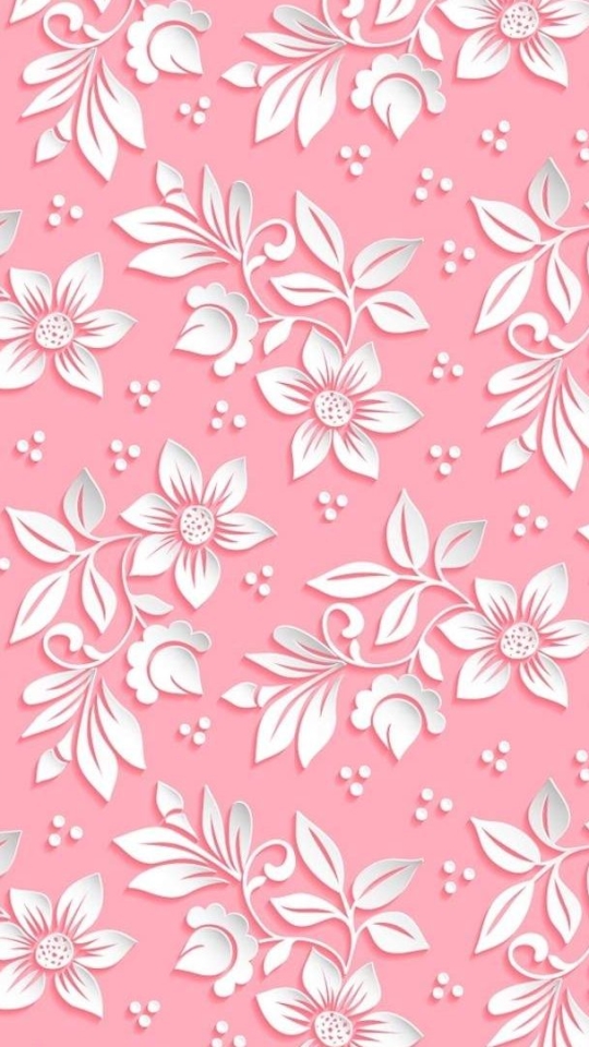 Descarga gratuita de fondo de pantalla para móvil de Flores, Rosa, Flor, Textura, Rosado, Artístico, Floral.