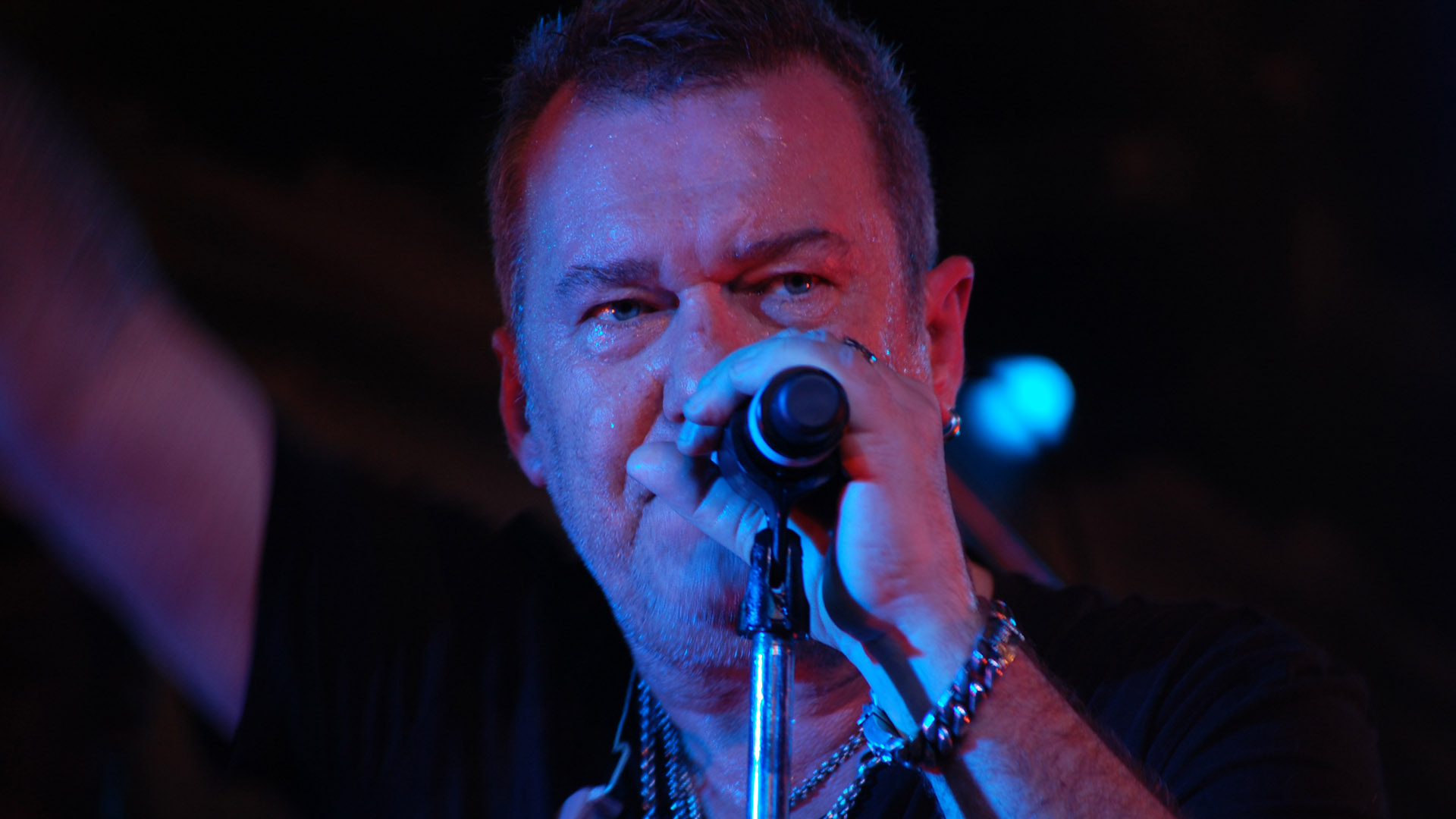 Джимми Барнс. Jimmy Barnes.