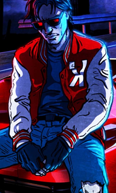 Drive OST - Kavinsky ft. Lovefoxxx - Nightcall - YouTube