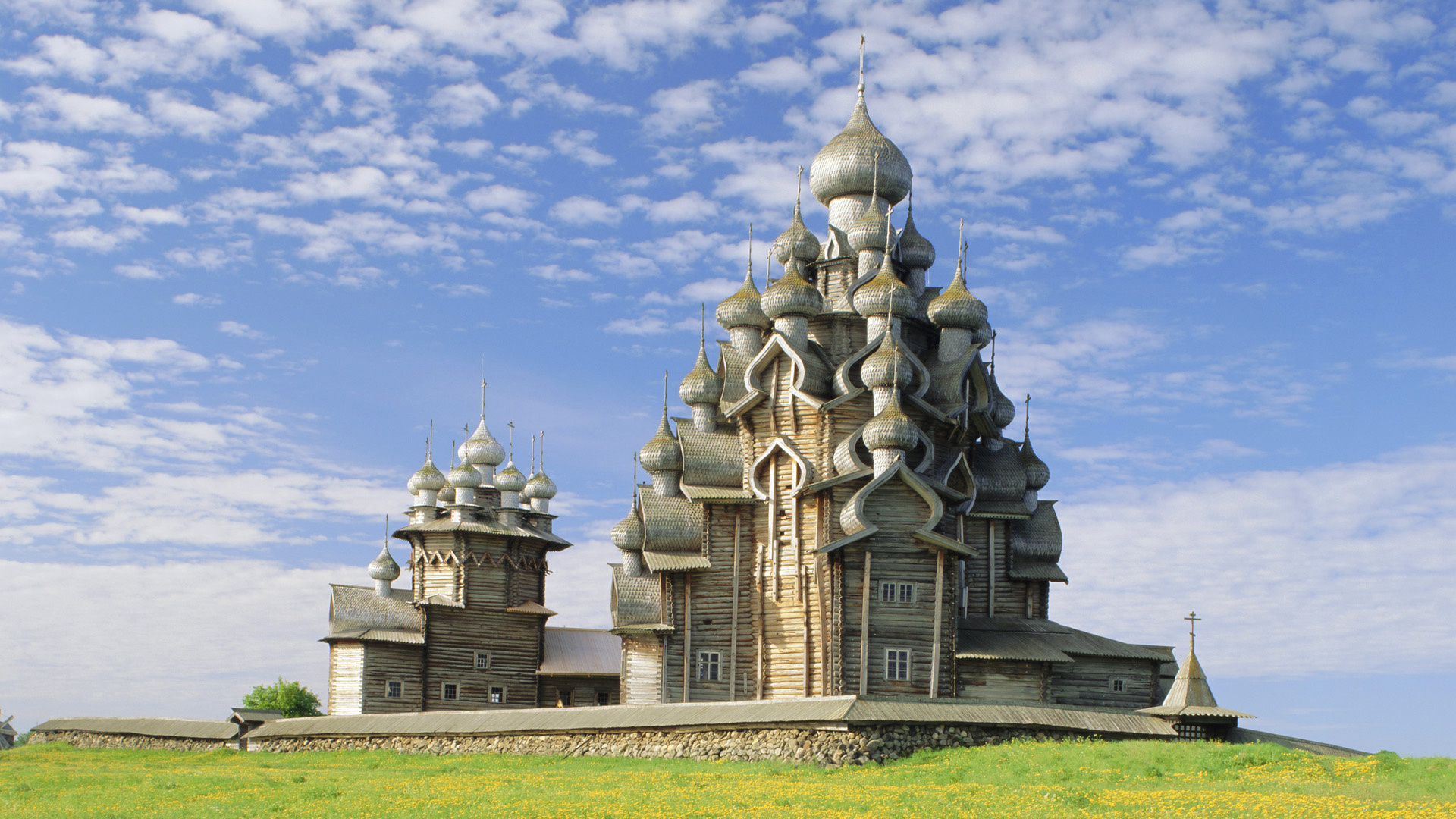 Храмы России фото