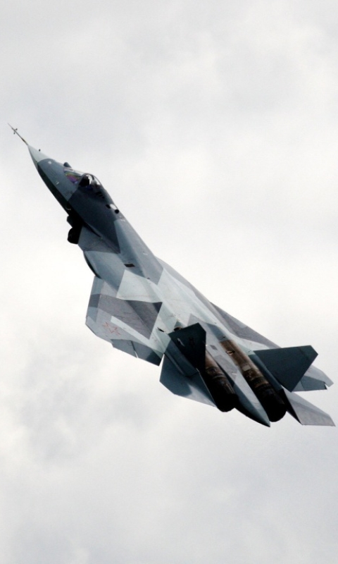 Sukhoi su 57 Wallpapers HD Sukhoi su 57 Backgrounds Free Images Download