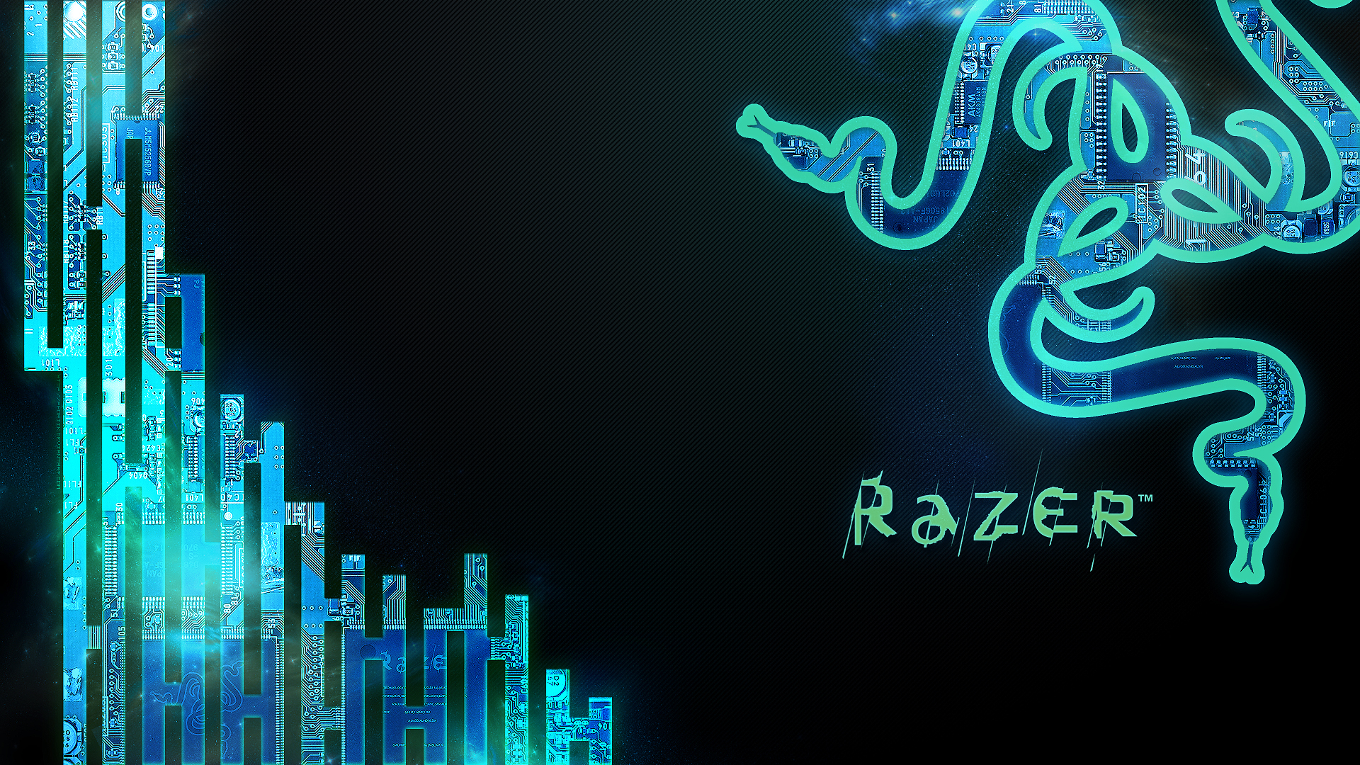 Download wallpapers Razer logo, 4k, red gradient background, Razer carbon  logo, red background, Razer, Razer emblem for desktop free. Pictures for  desktop free