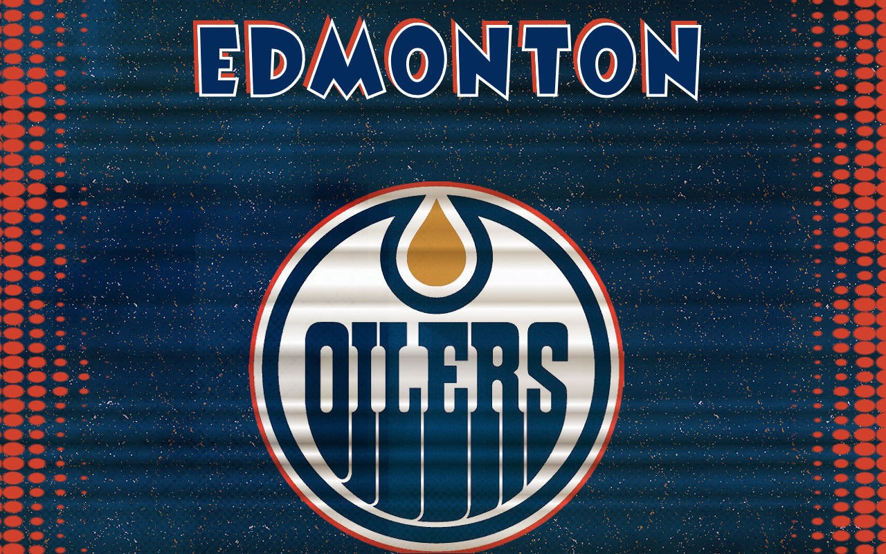 My quest to make a wallpaper for each NHL team 12 OILERS  r EdmontonOilers