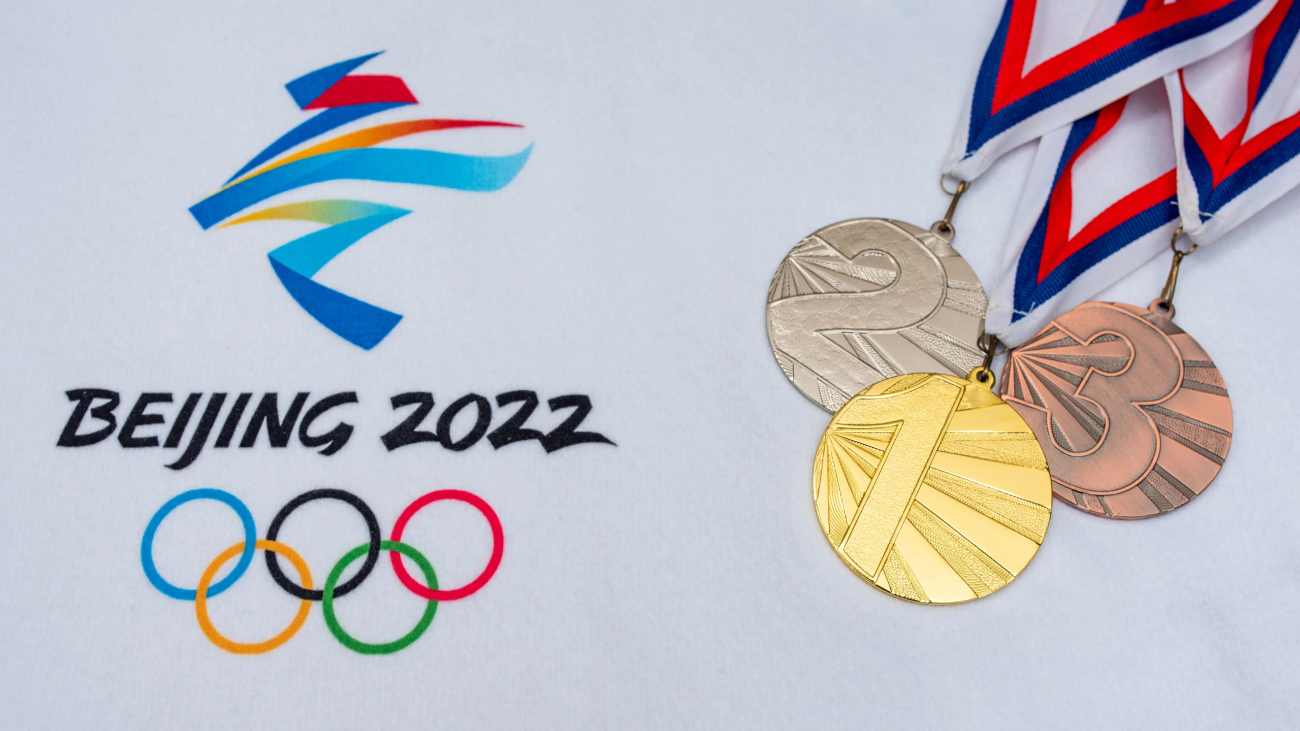 Зимние Олимпийские игры 2022 медали