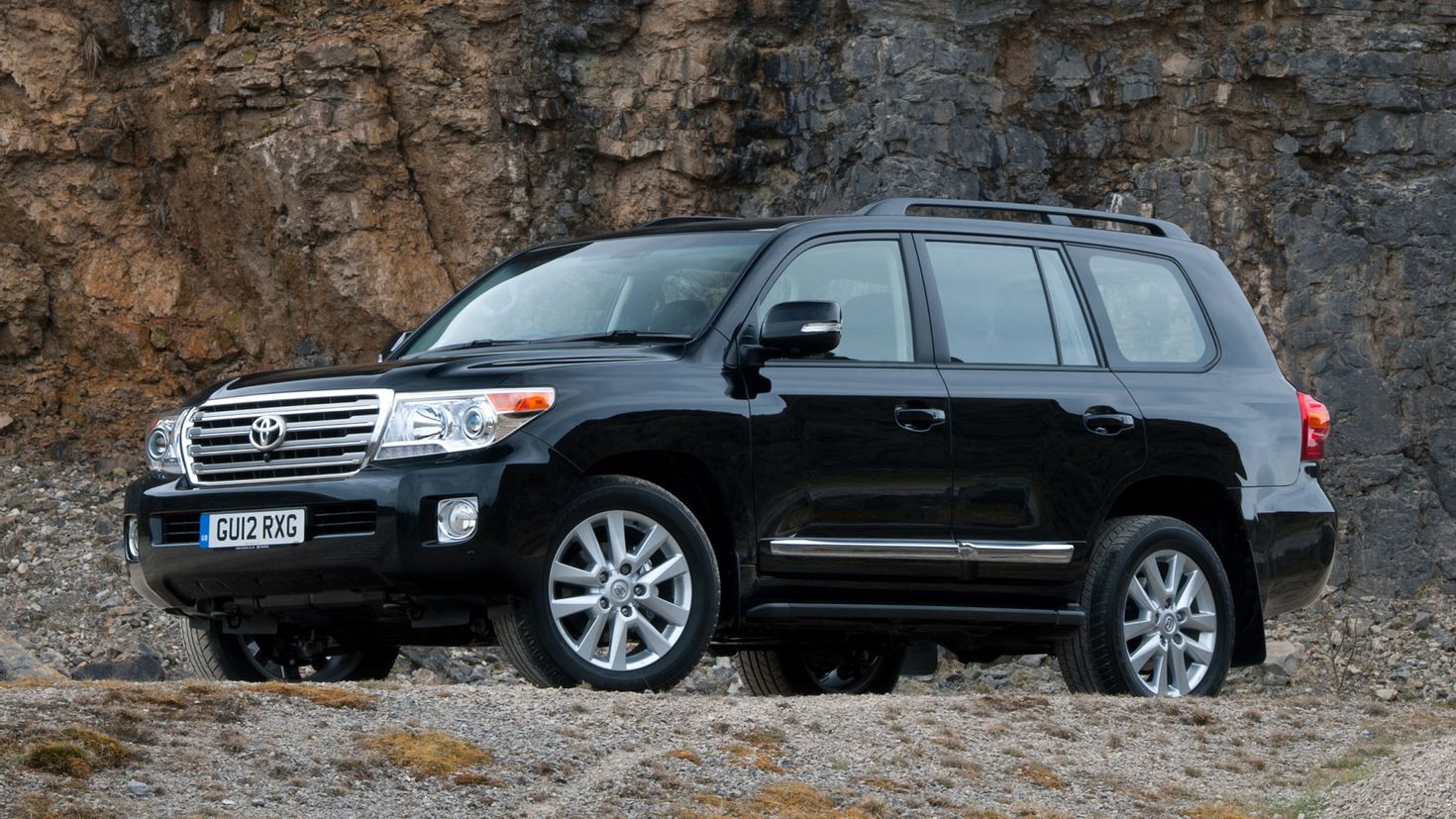 Toyota land cruiser 200 фото