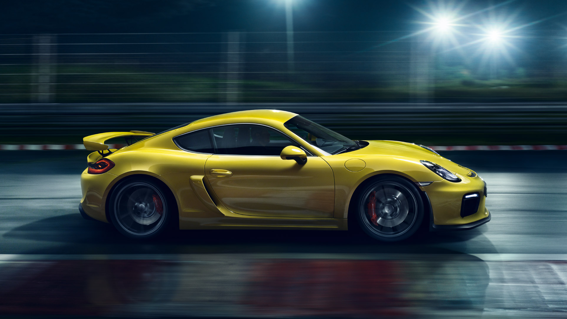 Porsche Cayman s РѕР±РѕРё