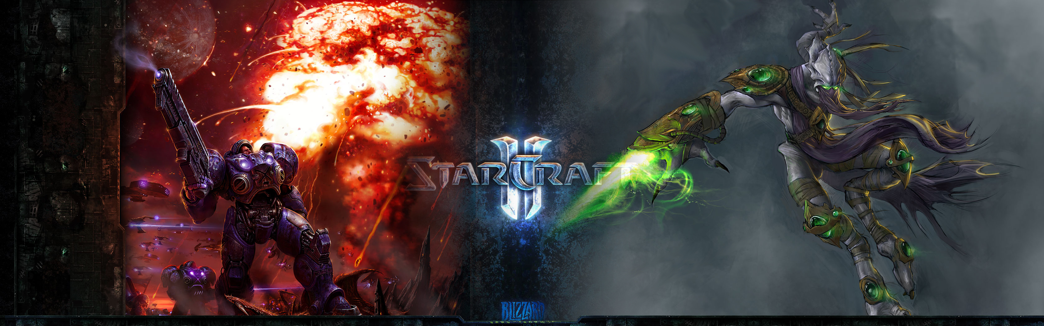 video game, starcraft ii, starcraft 8K