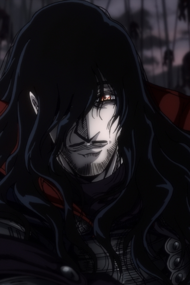 Alucard Hellsing Wallpapers hd APK for Android Download