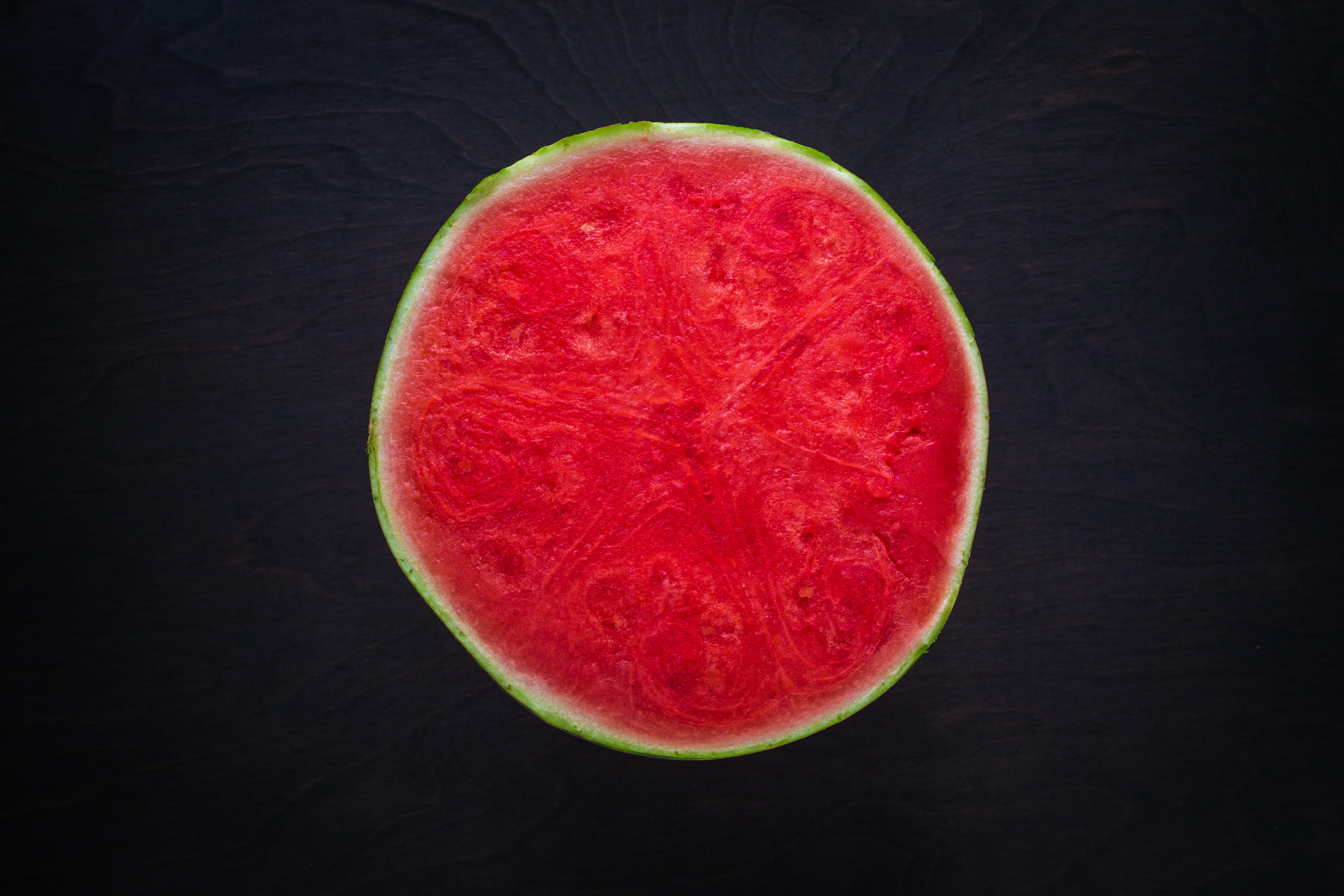 watermelon, food, berry, ripe QHD