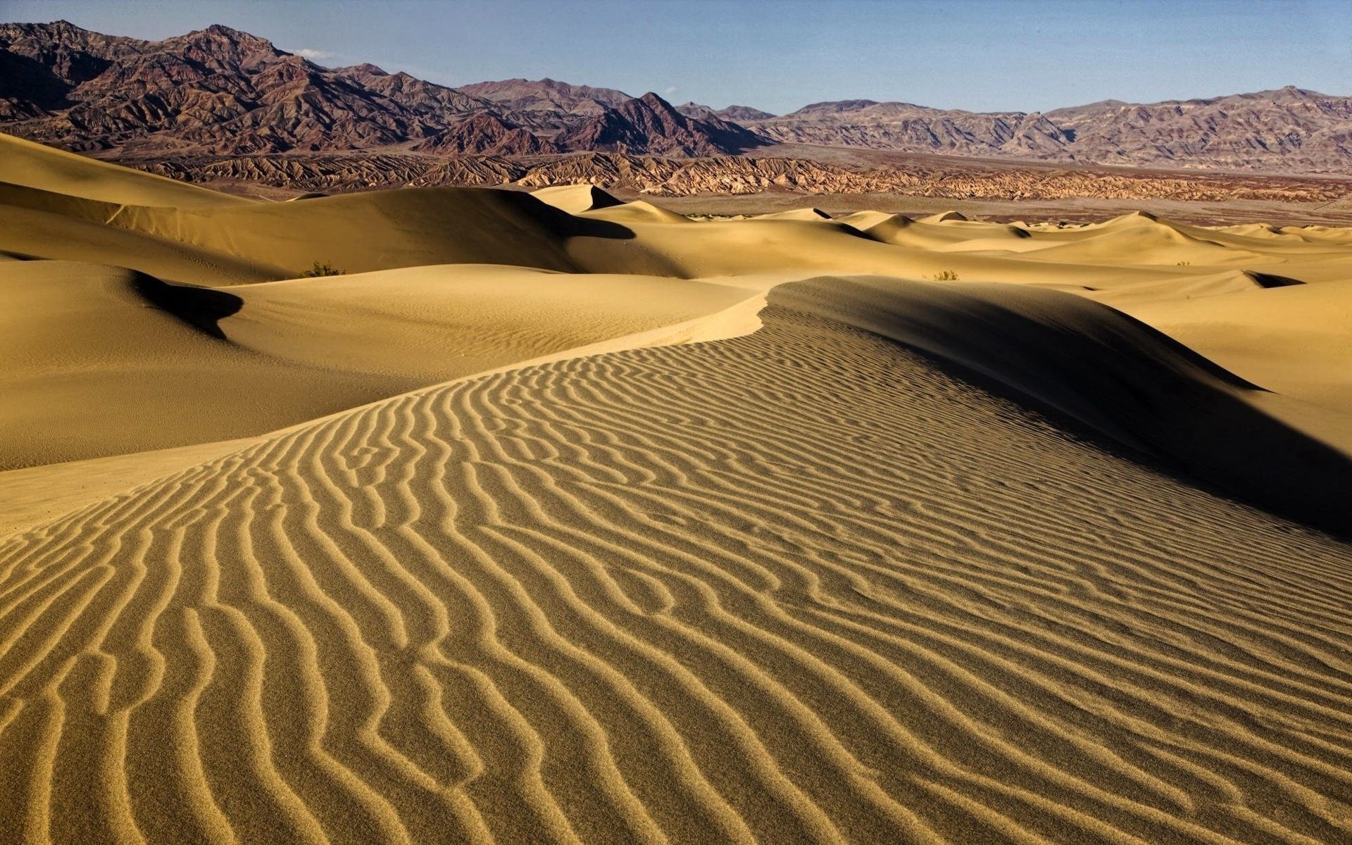 Laden Sie das Natur, Sand, Wüste, Muster, Dünen, Links-Bild kostenlos auf Ihren PC-Desktop herunter