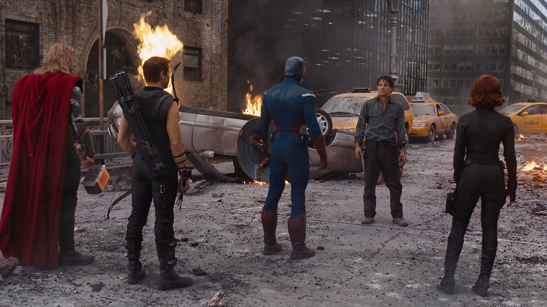Как снимали первый мститель. Мстители the Avengers (2012). Мстители против армии Читаури. Мстители финал 2012.