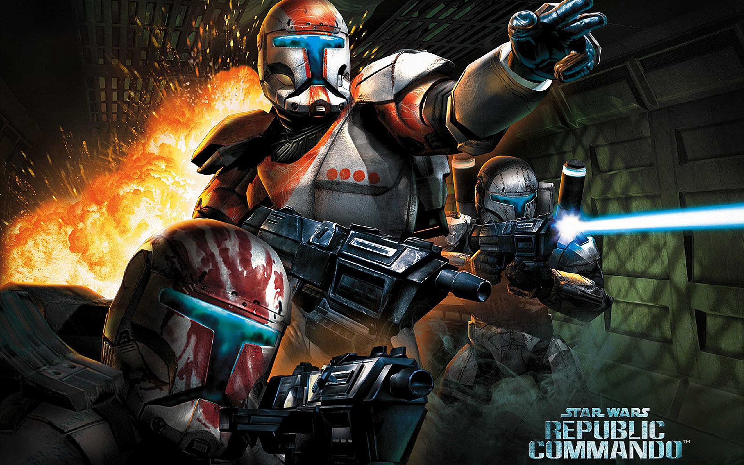Клоны командос. Звёздные войны Republic Commando игра. Star Wars республиканские коммандос. Стар ВАРС республик командо 2. Star Wars Republic Commando Clone.