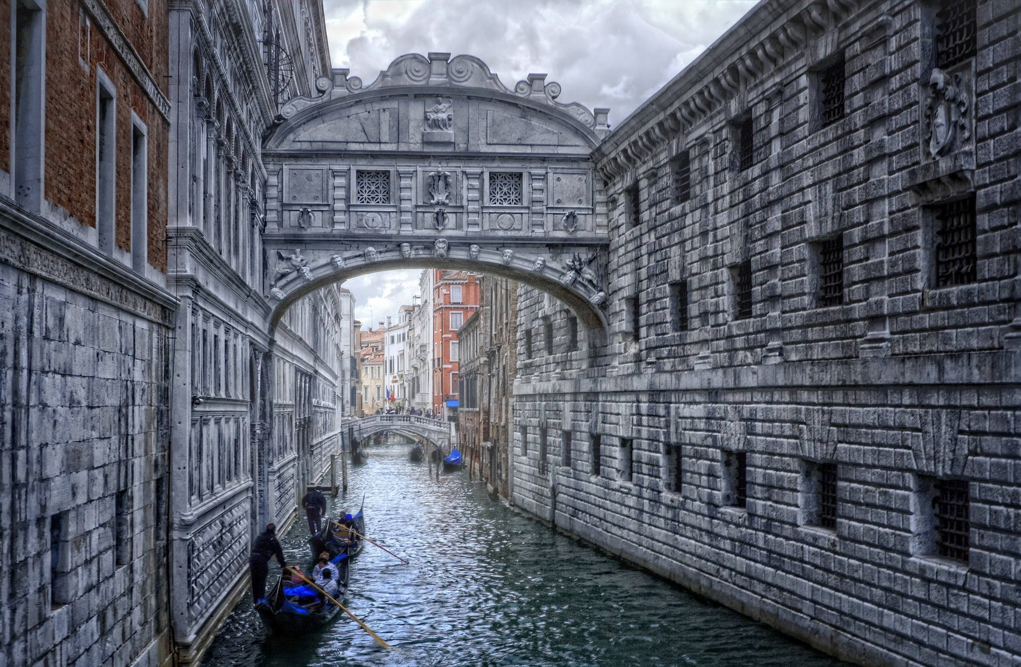 Перспектива Венеция