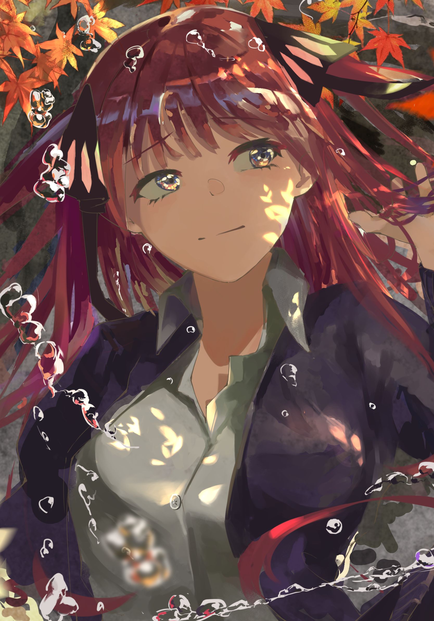 Gotoubun no Hanayome Wallpaper em 2023