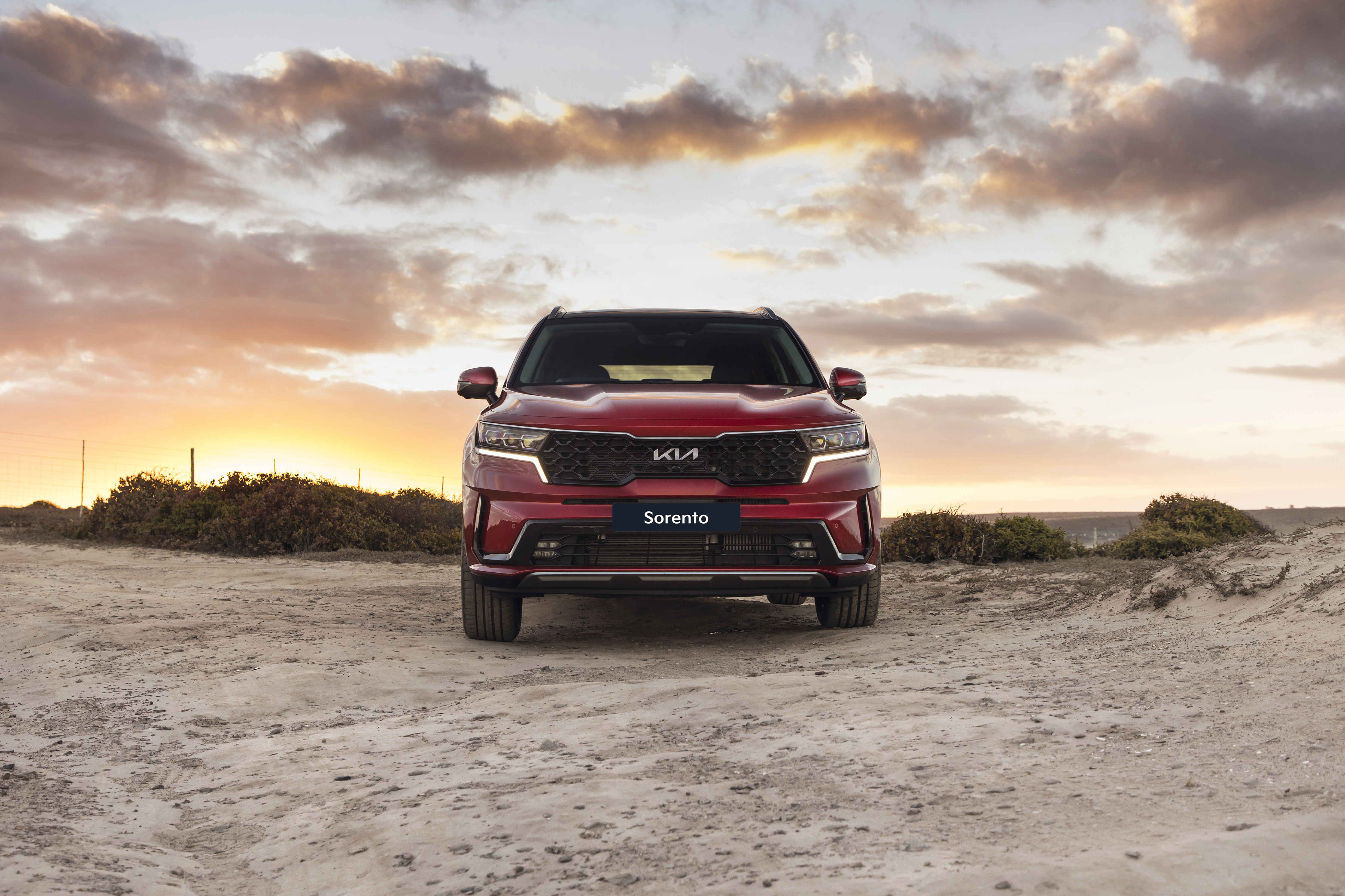 Kia Sorento 2021 Wallpaper