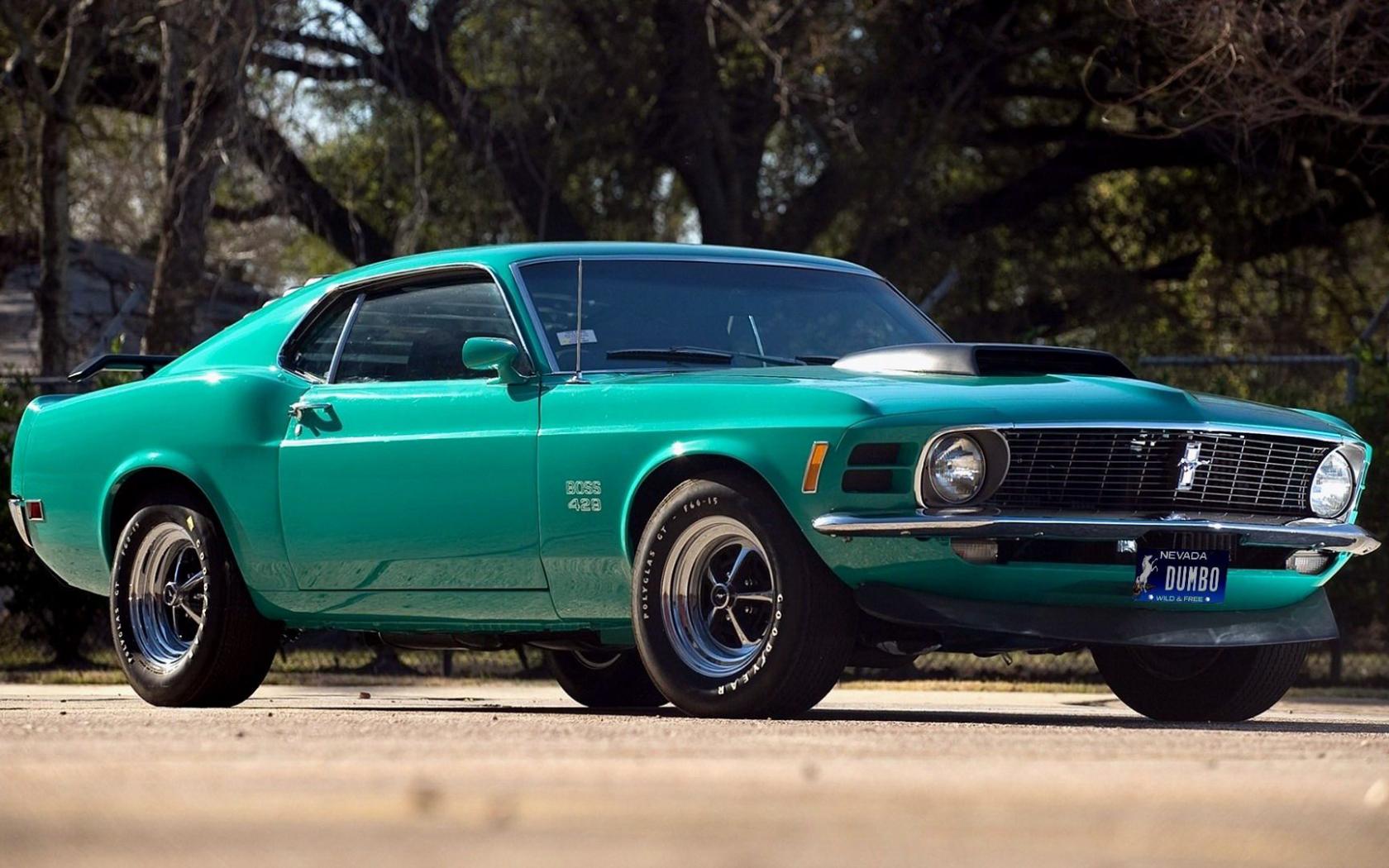 vehicles, ford mustang boss 429, ford UHD