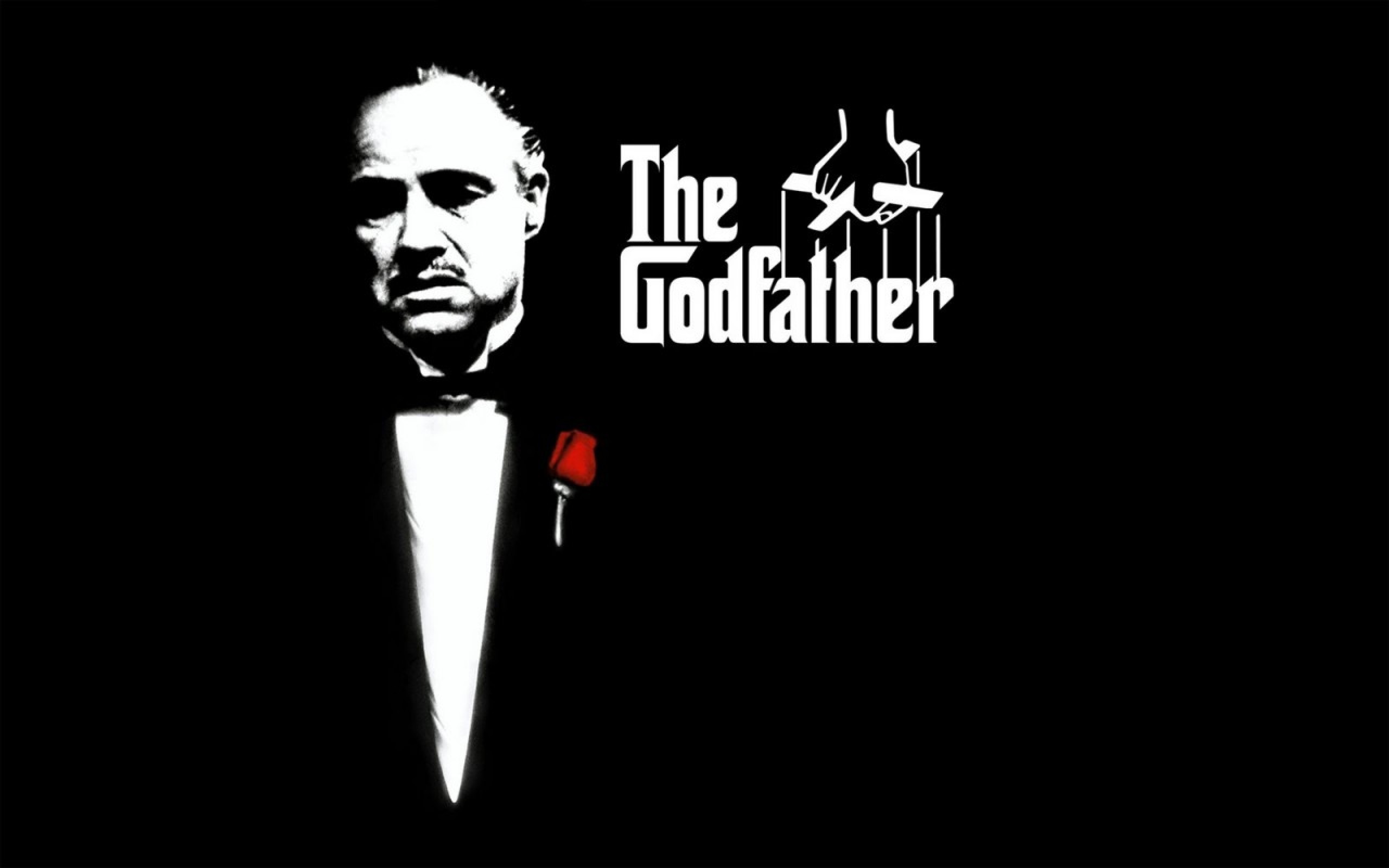 cinema, godfather, black