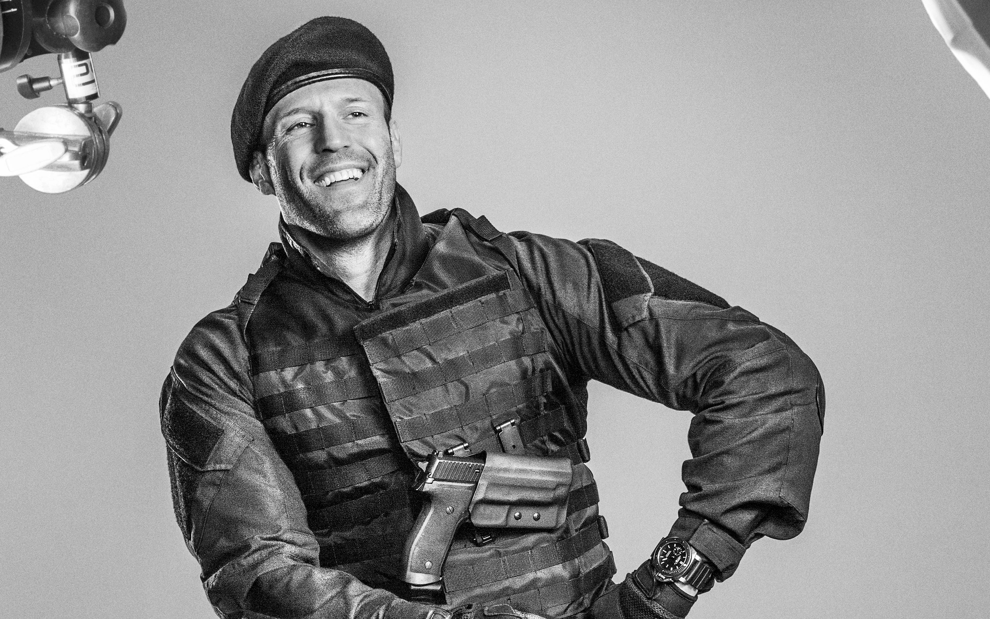 jason statham, movie, the expendables 3, lee christmas, the expendables for android