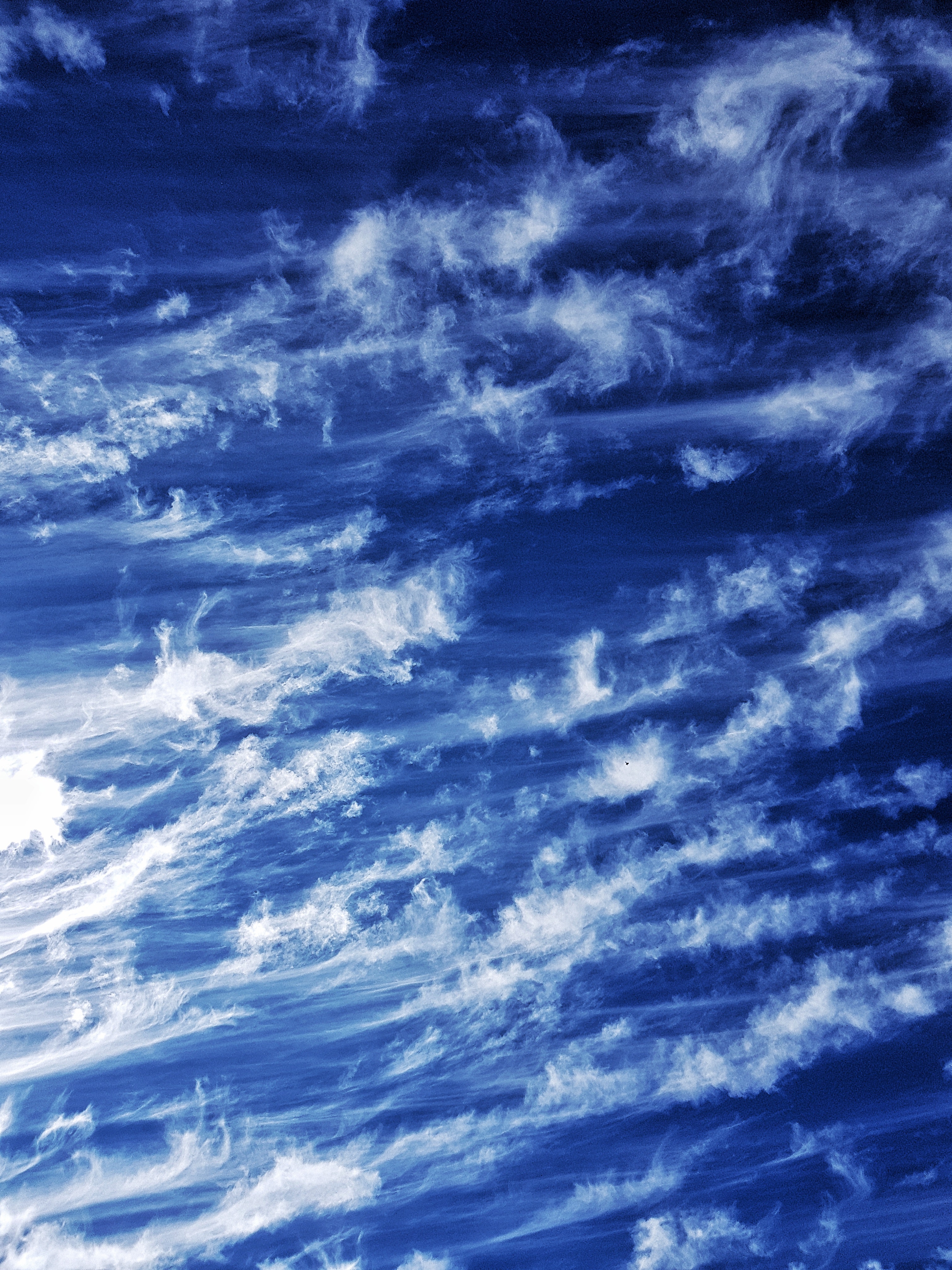 Descarga gratuita de fondo de pantalla para móvil de Cielo, Altura, Nubes, Atmósfera, Naturaleza.