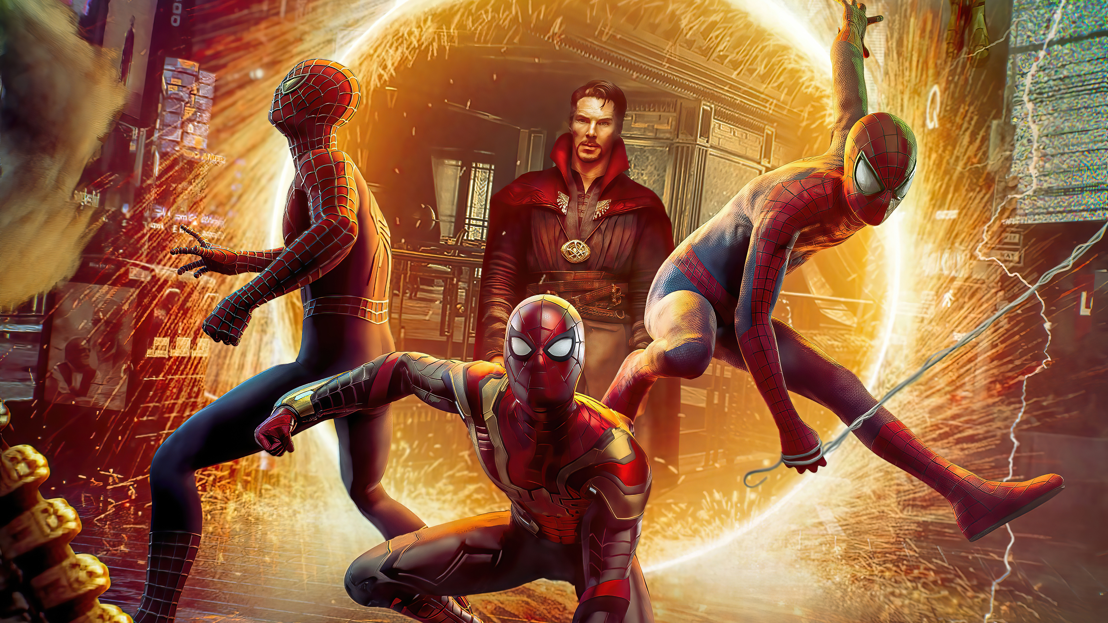 Fonds d'écran Spider Man pour PC, télécharger gratuitement des