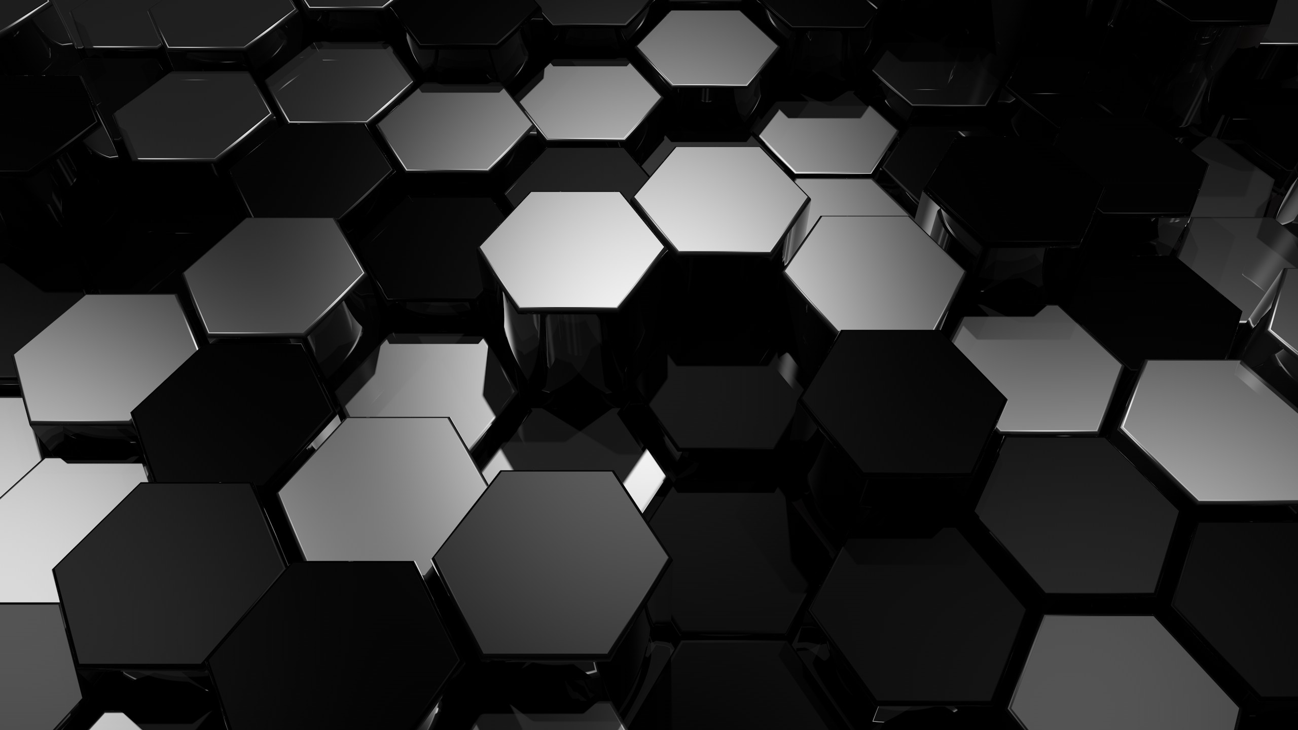 hexagon, abstract, pattern wallpaper for mobile