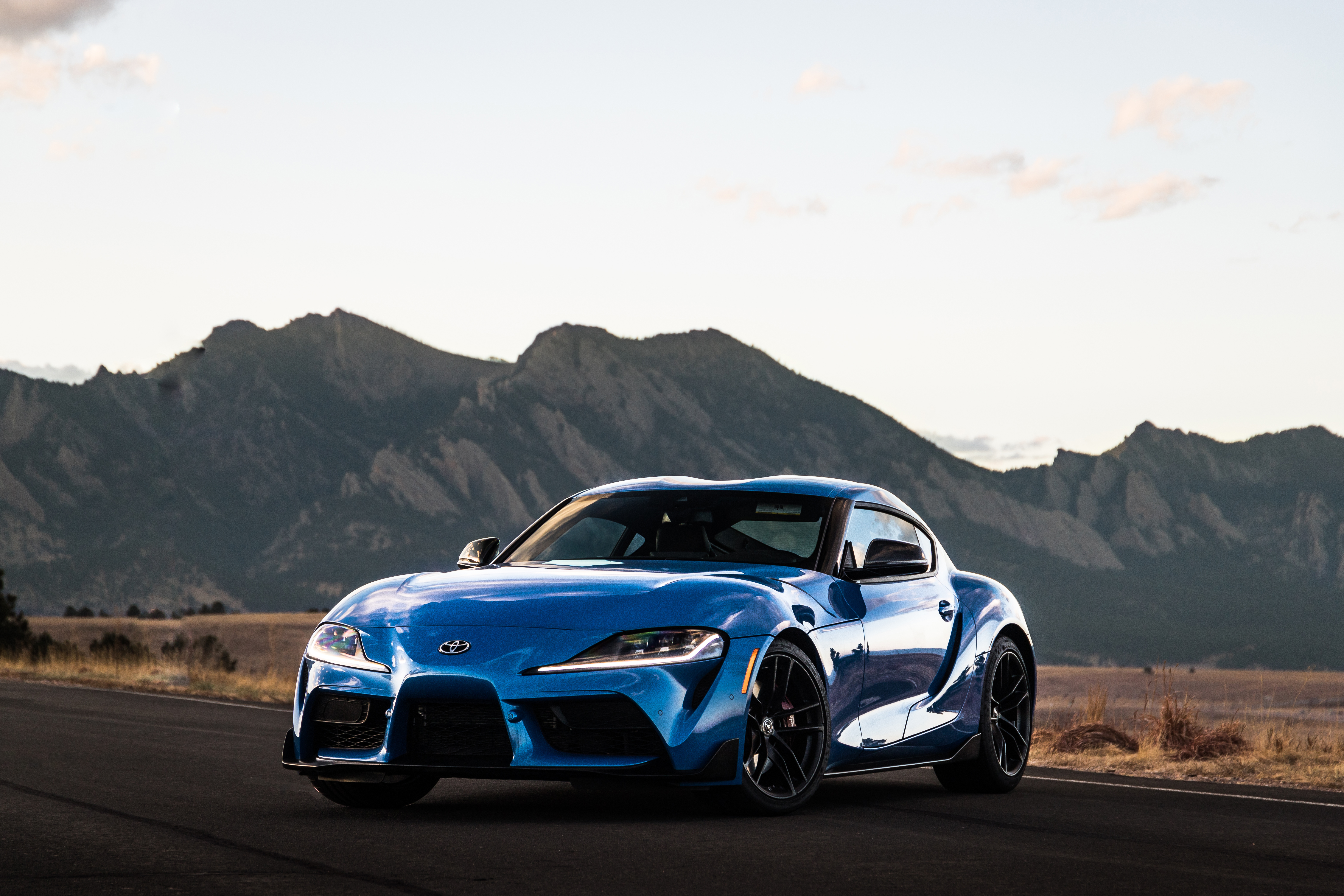 Toyota Supra wallpaper | 3d and abstract | Wallpaper Better