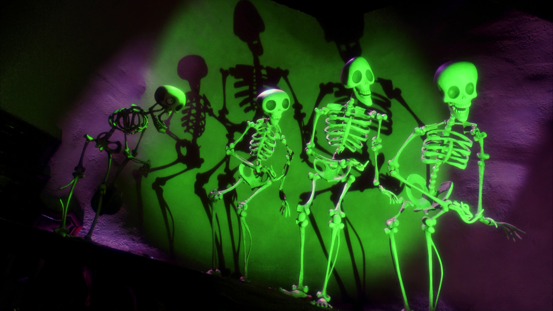 Download mobile wallpaper Skeleton, Movie, Corpse Bride for free.